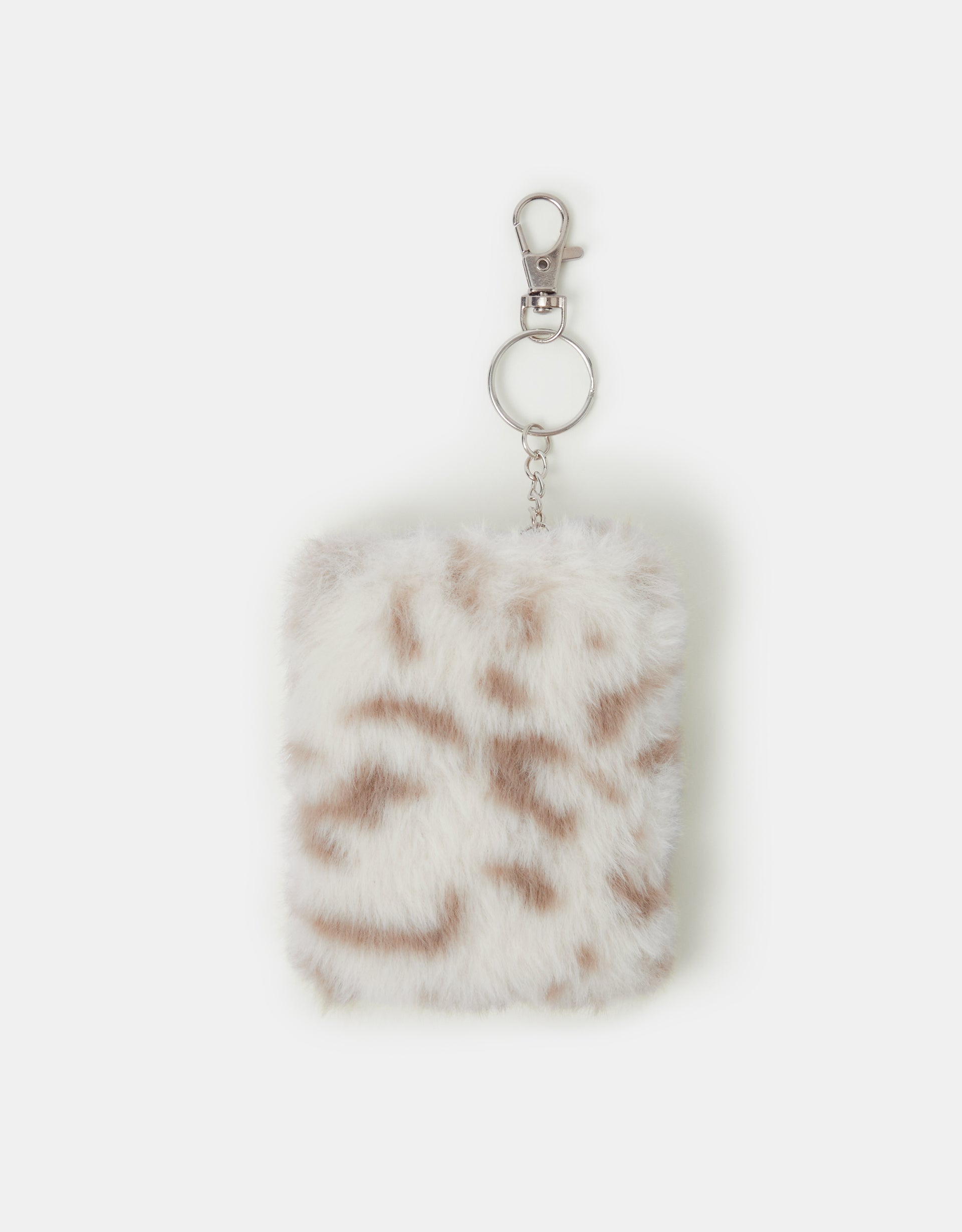 PRIVEZAK - MINI FLUFFY CAT KEYCHAIN