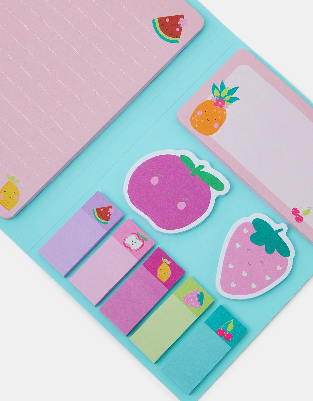 STIKERI - HOT TROPICS STICKY NOTES