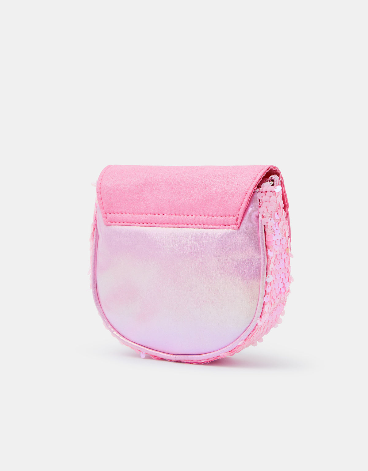 TORBA - FLOWER SEQUIN BAG