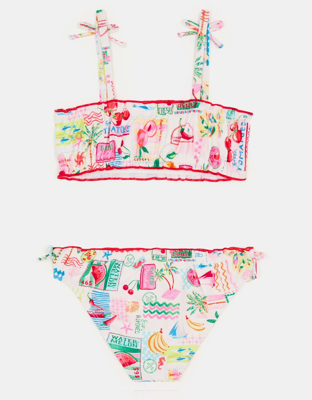 KUPAĆI KOSTIM - RIVIERA PRINT BIKINI