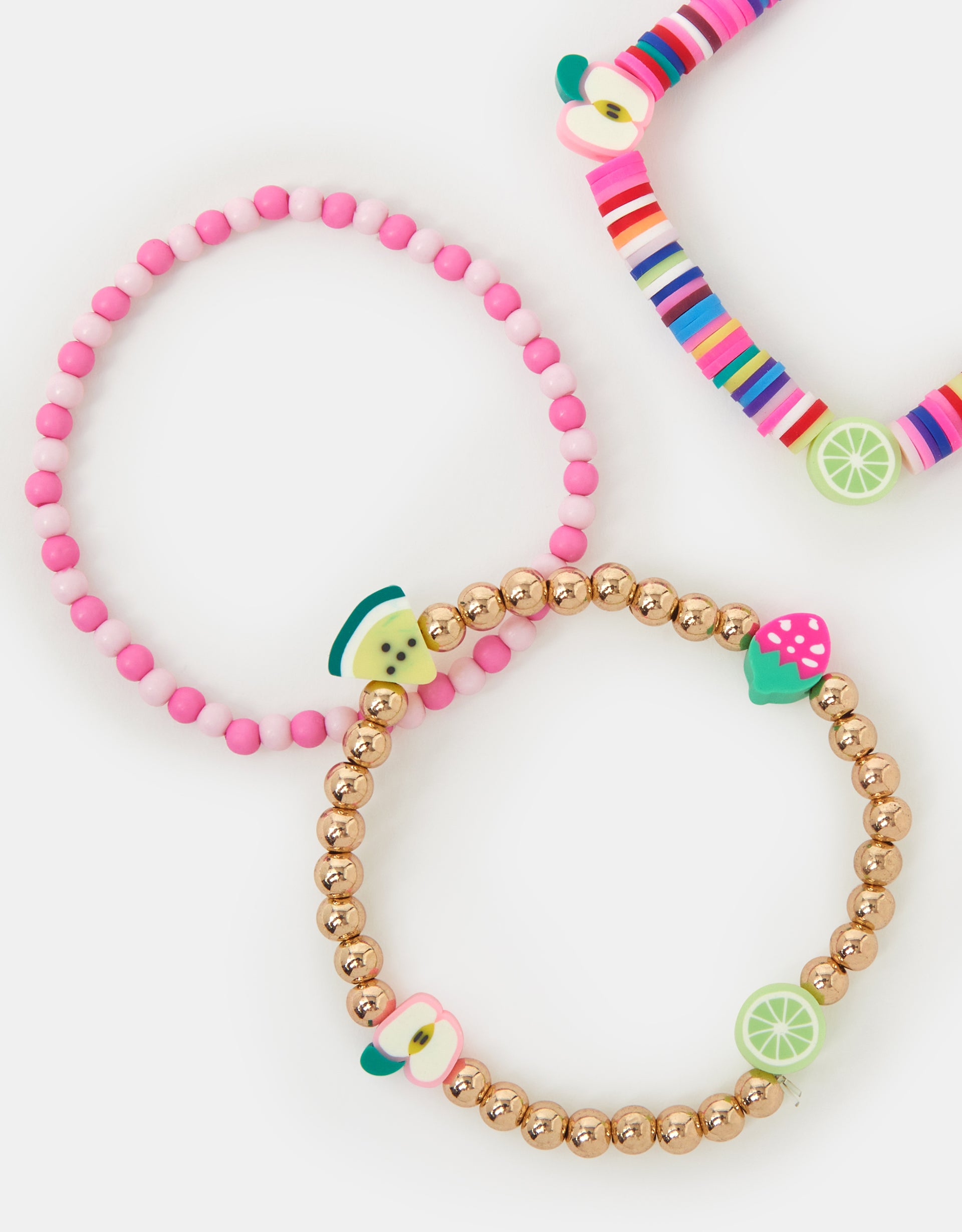 NARUKVICA - FRUIT STRETCH BRACELET