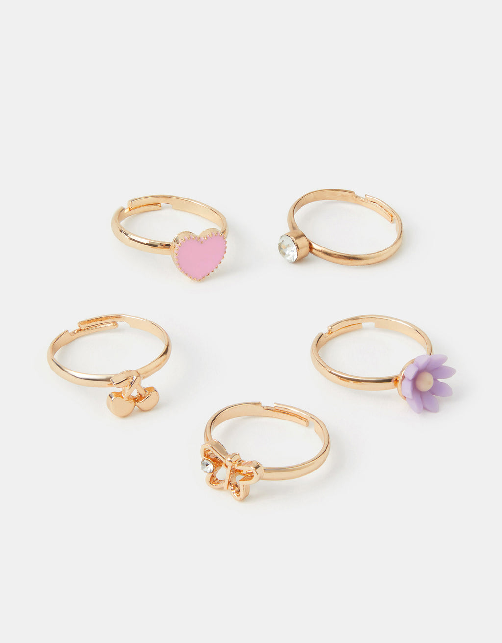 SET PRSTENJA - PRETTY RING SET