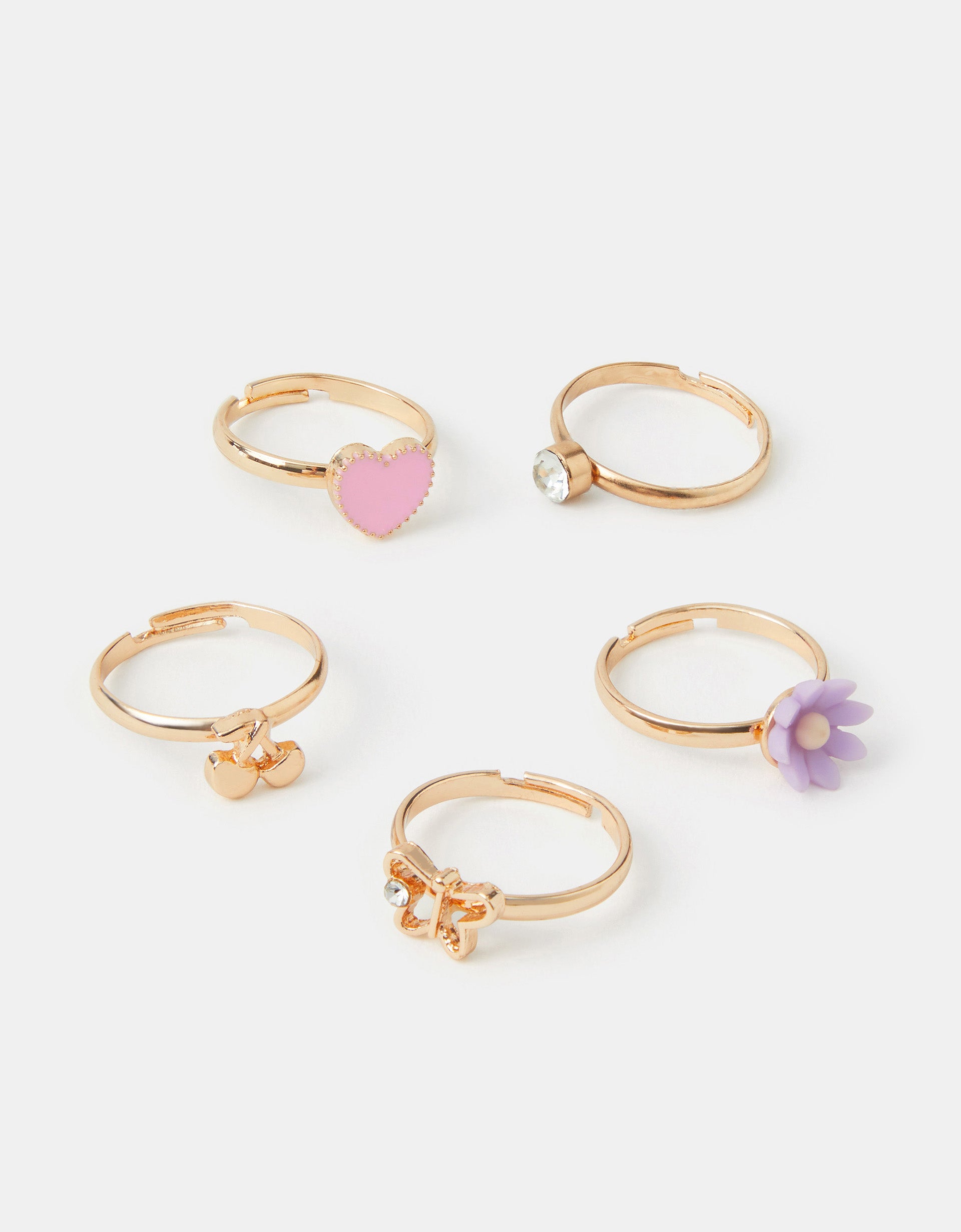 SET PRSTENJA - PRETTY RING SET