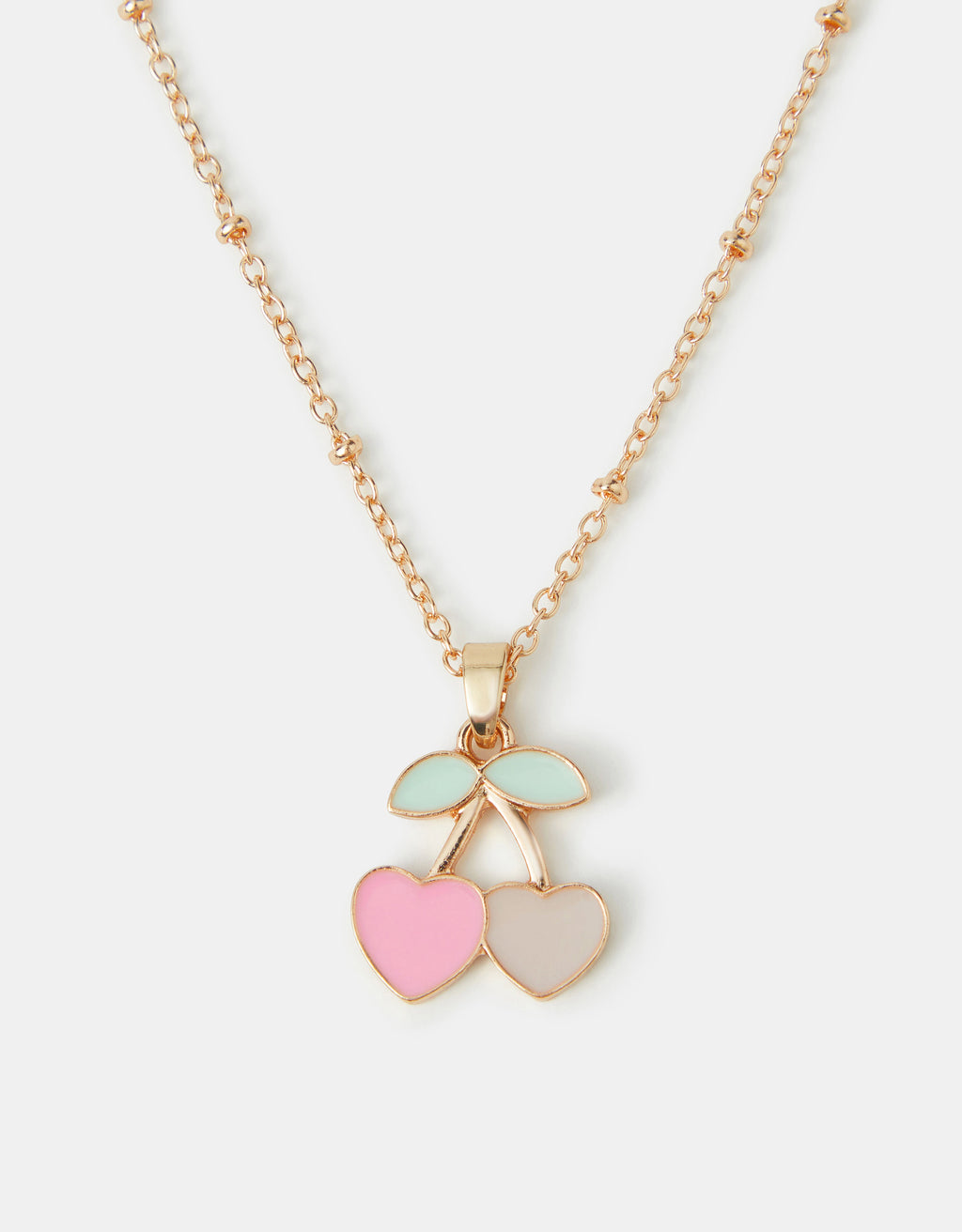 OGRLICA - CHERRY NECKLACE