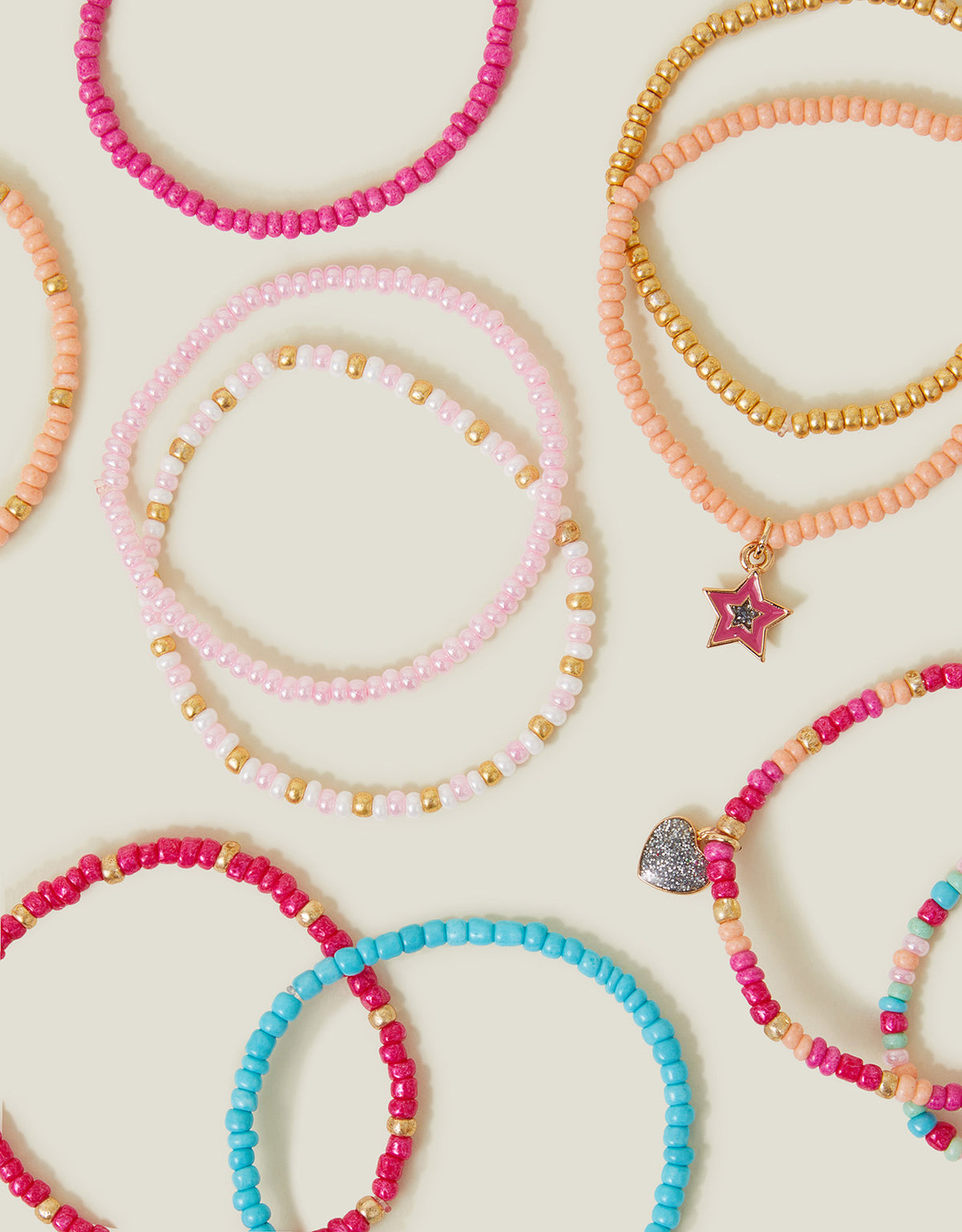 SET NARUKVICA - STAR STRETCH BRACELET PAC