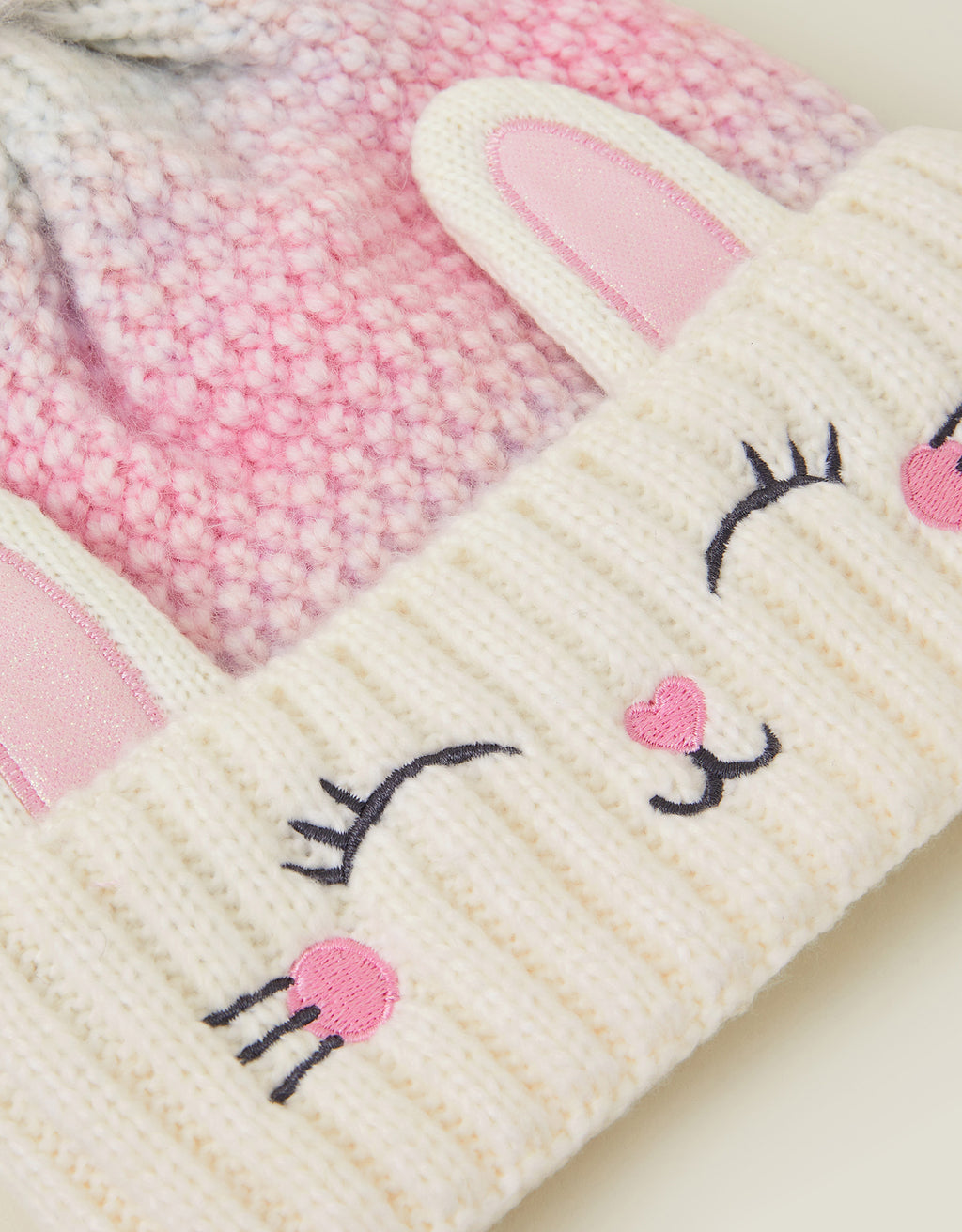 KAPA - BUNNY OMBRE HAT
