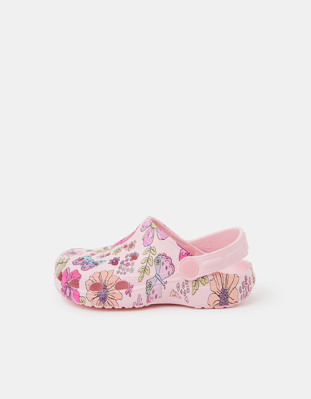 PAPUCE - BUTTERFLY PRINT CLOG