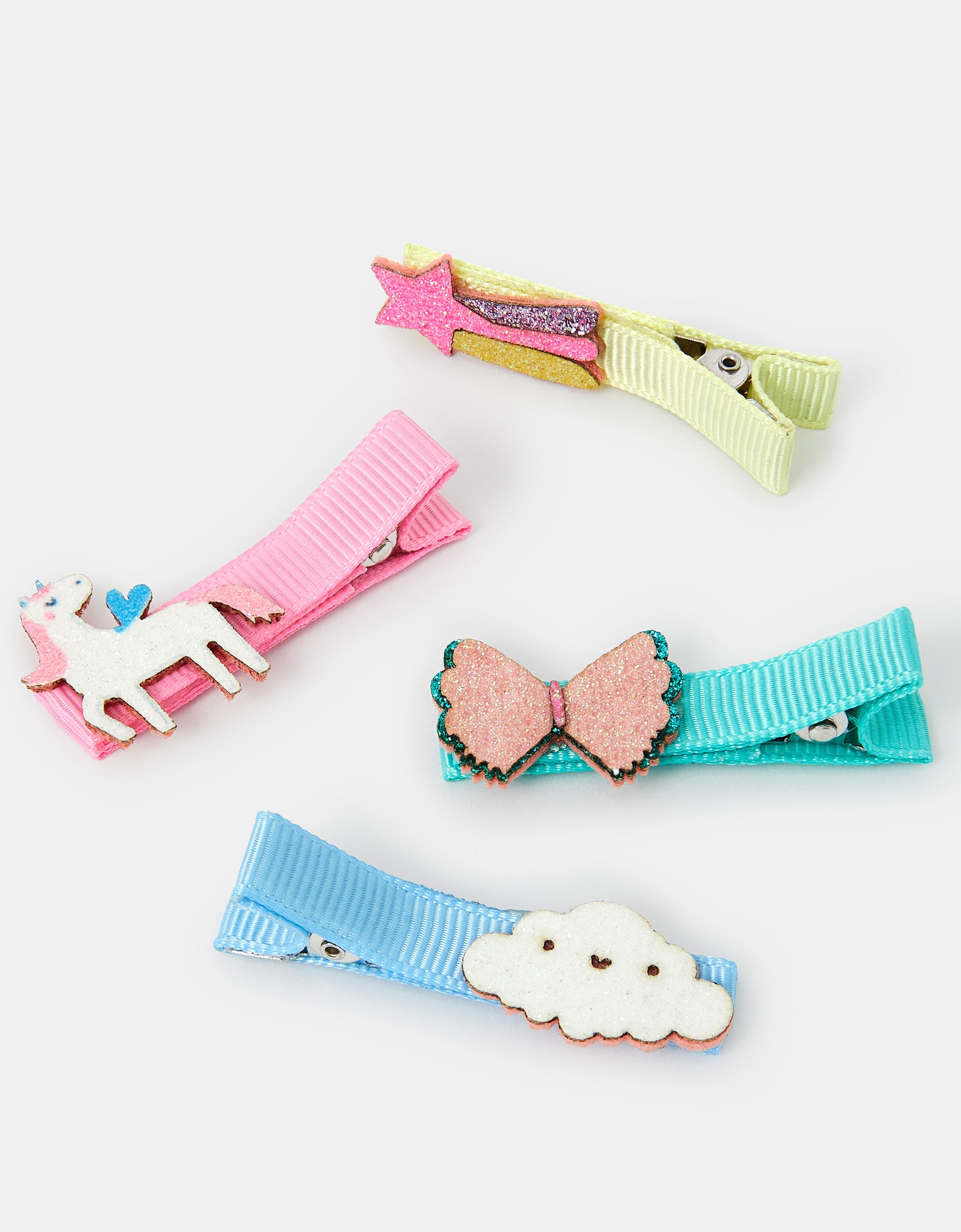 SET SNALA - UNICORN SALON CLIPS