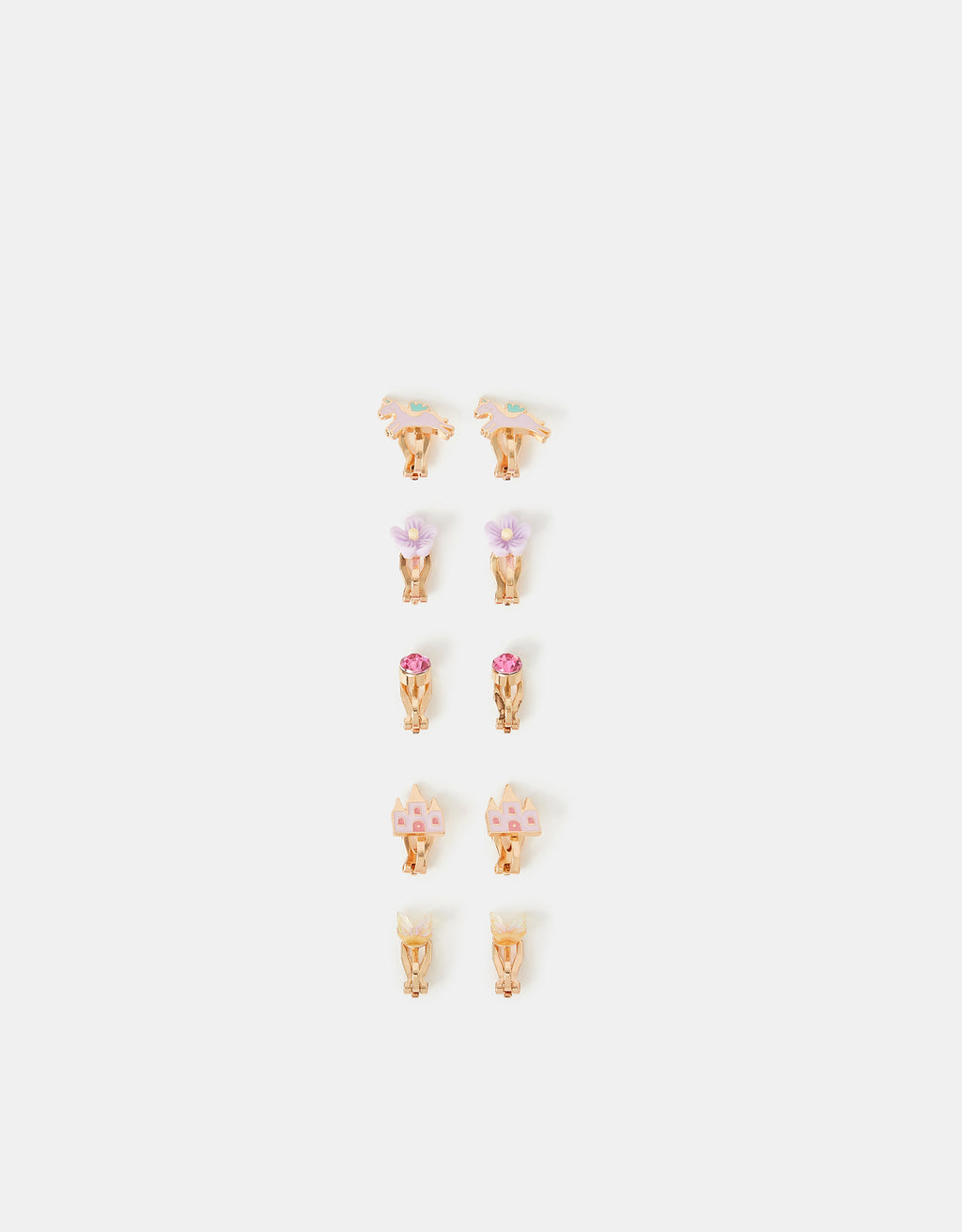 SET MINDJUSA - CASTLE EARRING SET