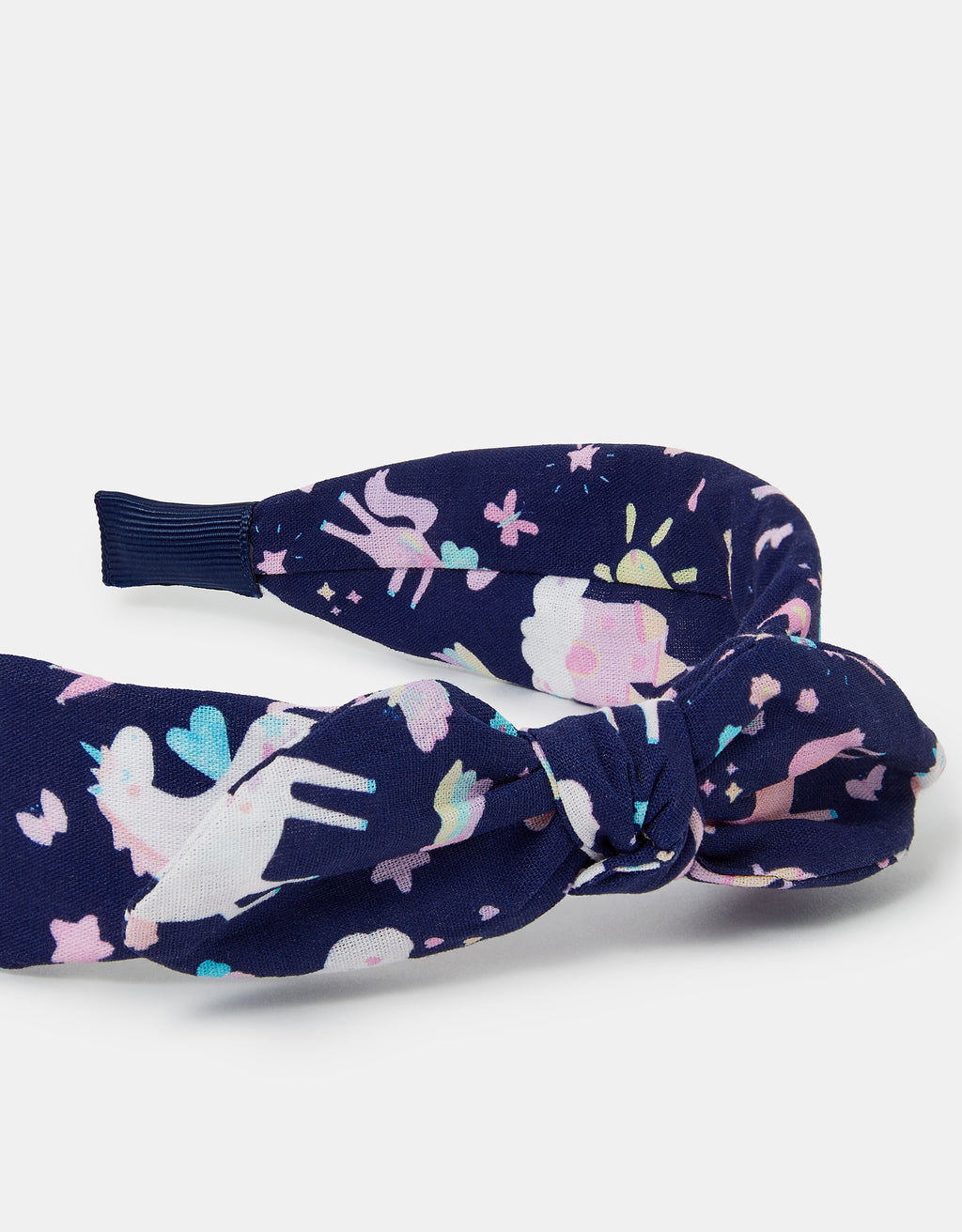TRAKA ZA KOSU - UNICORN PRINT ALICE BAND