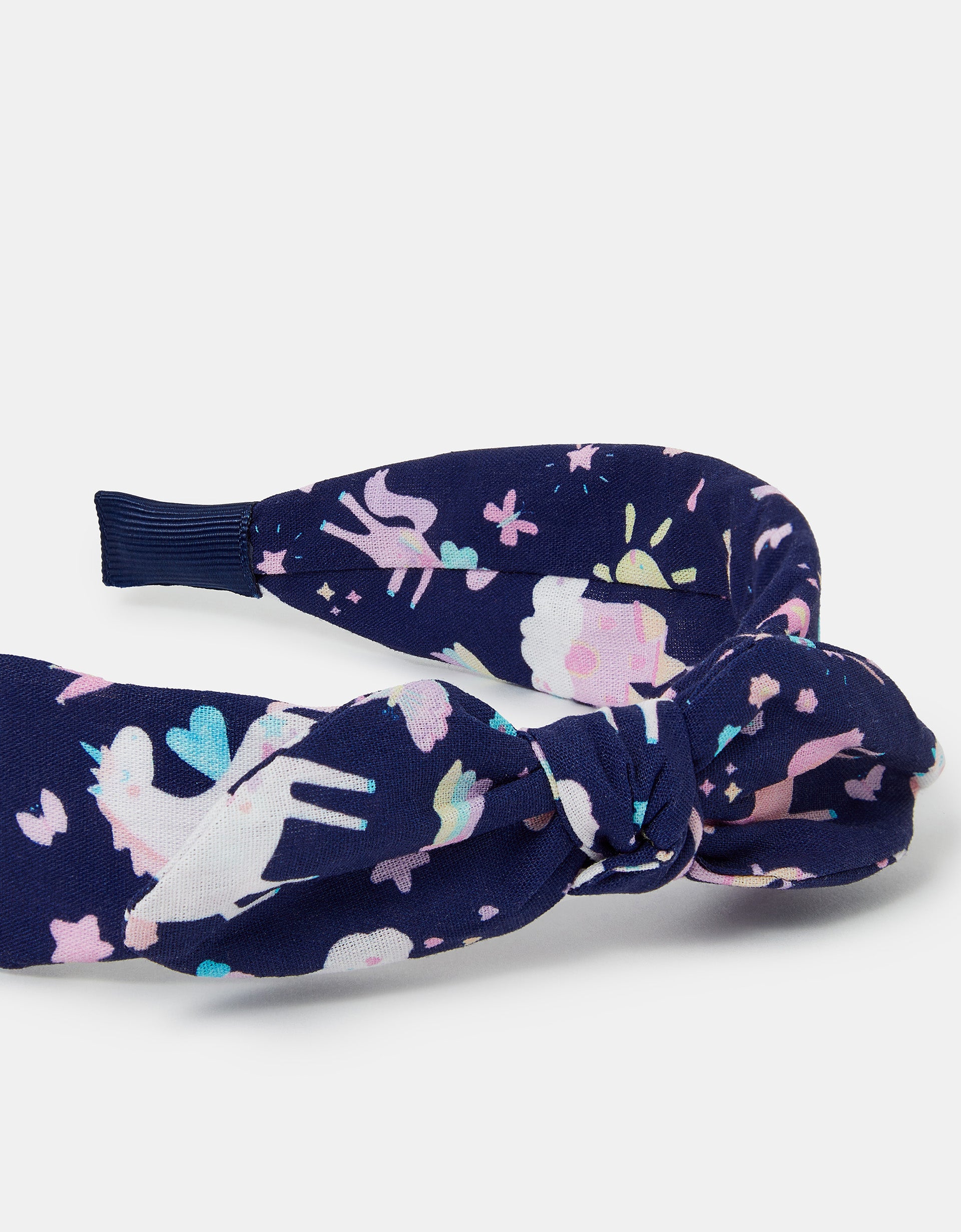 TRAKA ZA KOSU - UNICORN PRINT ALICE BAND