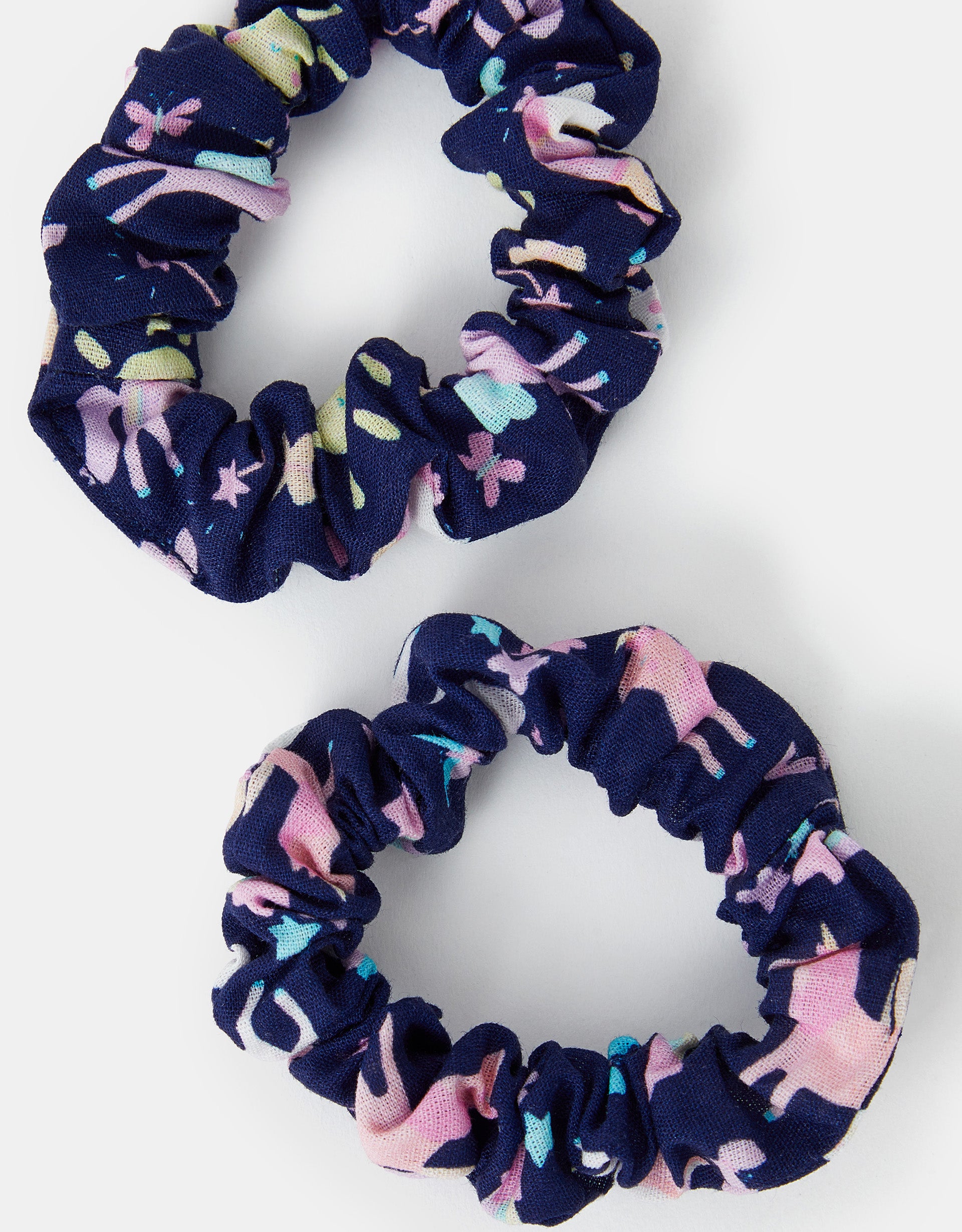 TRAKA ZA KOSU - 2X UNICORN SCRUNCHIES