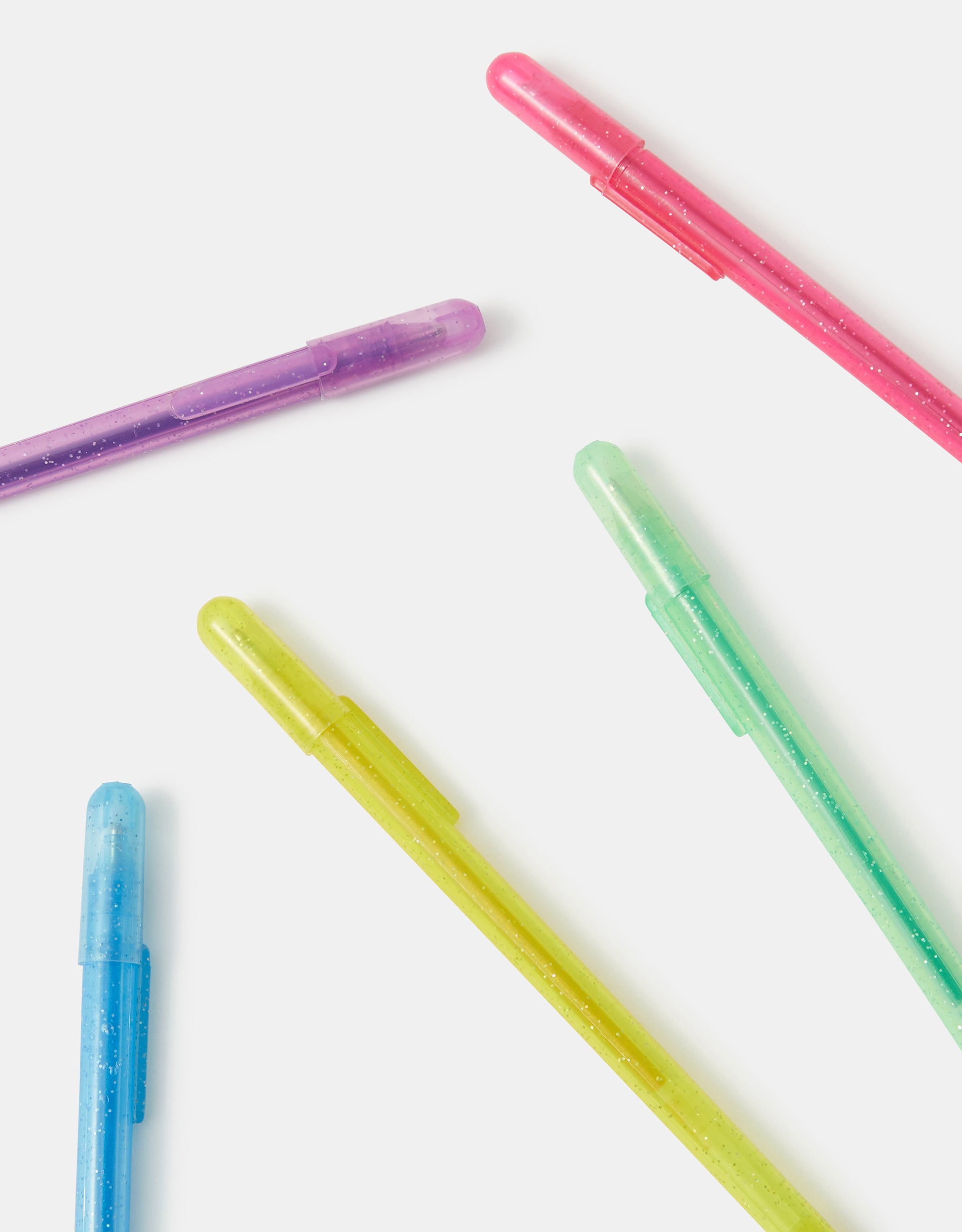 SET OLOVKI - GLITTER PENS