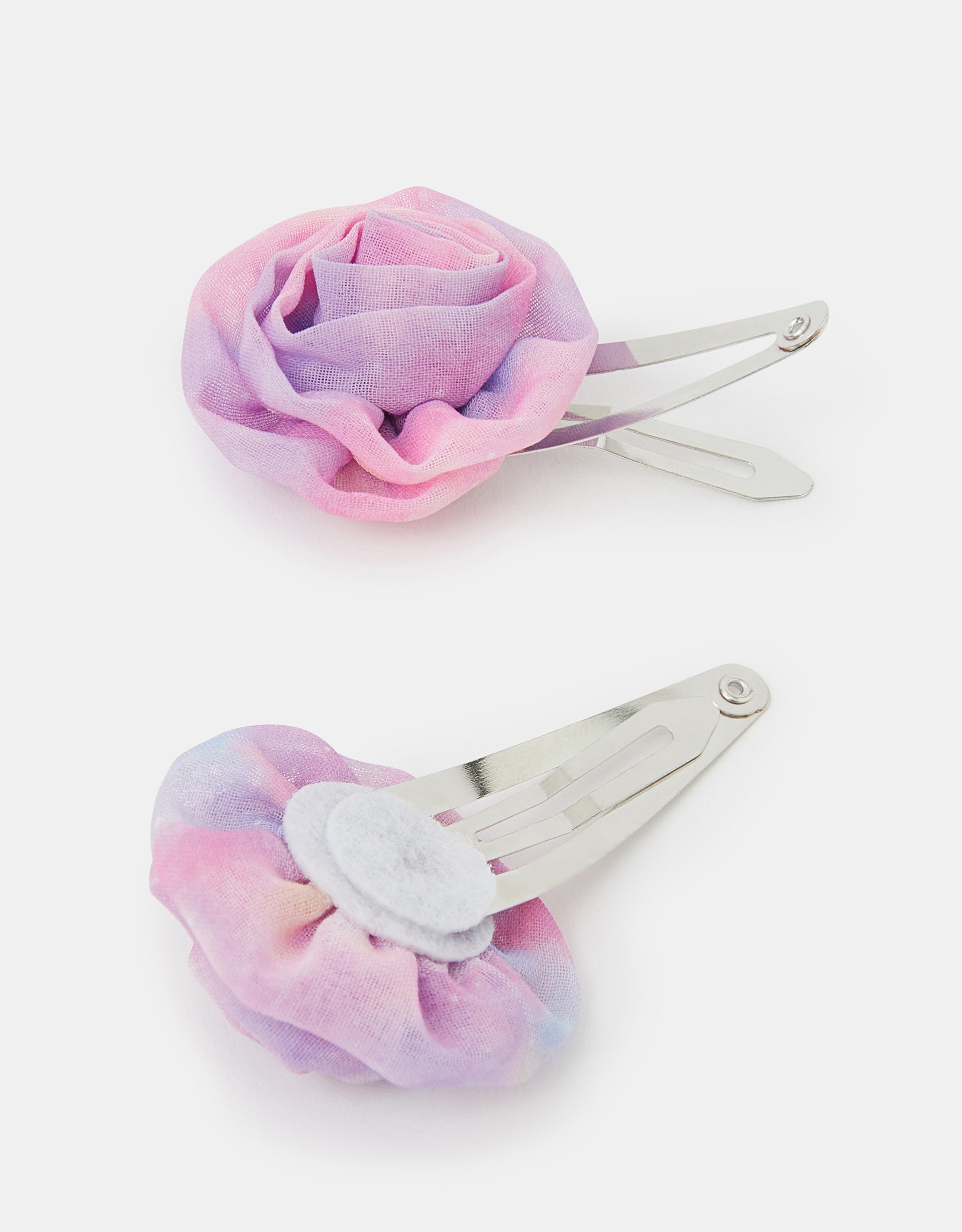 SET SNALA - FABRIC FLOWER CLIC CLACS