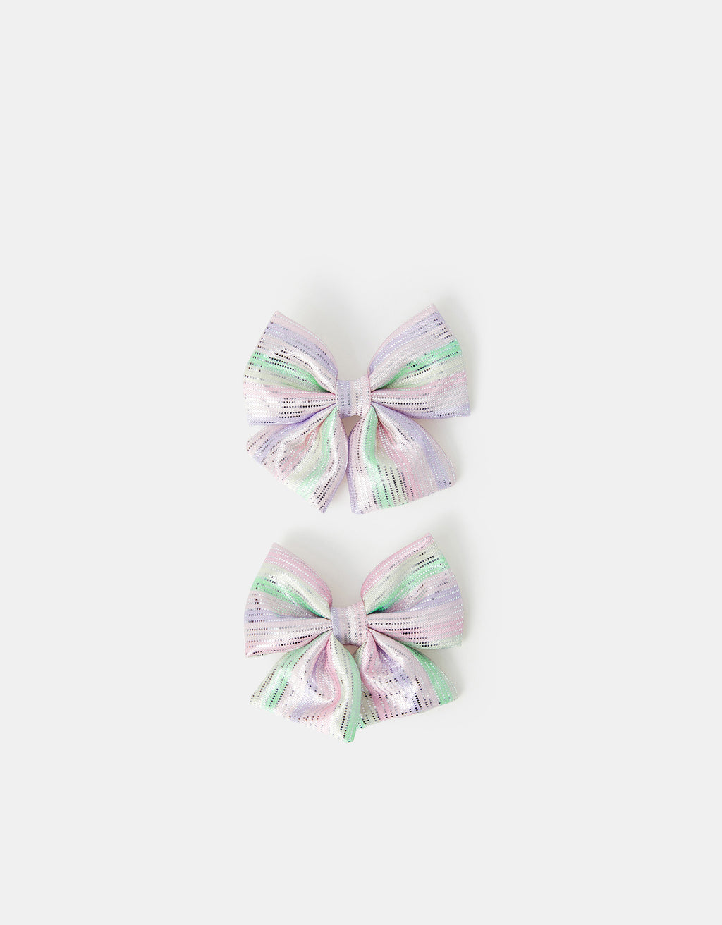 SET SNALA - OMBRE BOW CLIPS