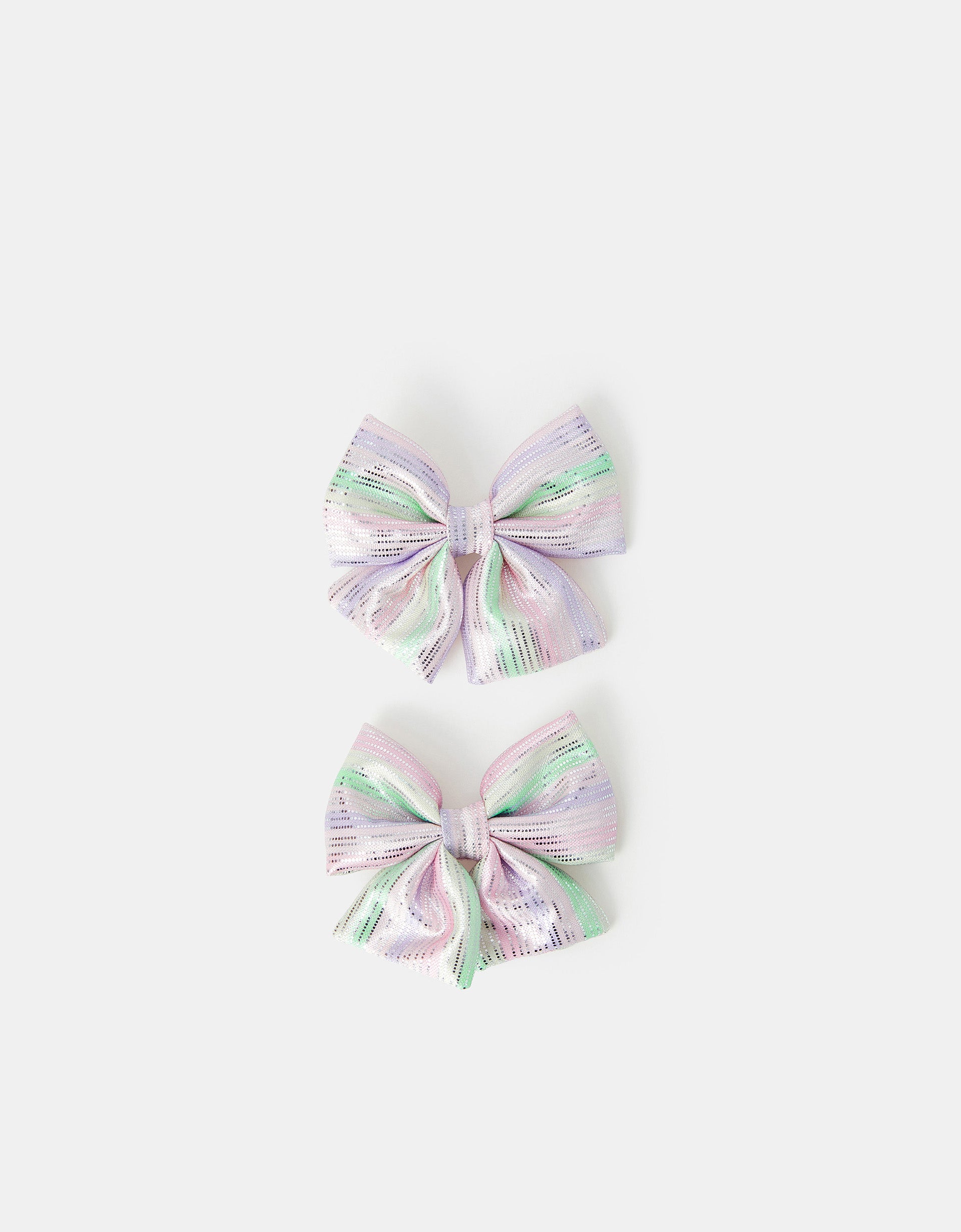 SET SNALA - OMBRE BOW CLIPS