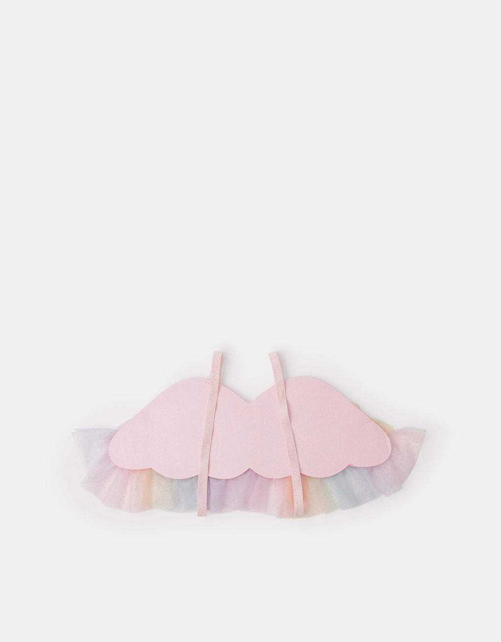 KOSTIM - SET - OMBRE FRILL WING SET