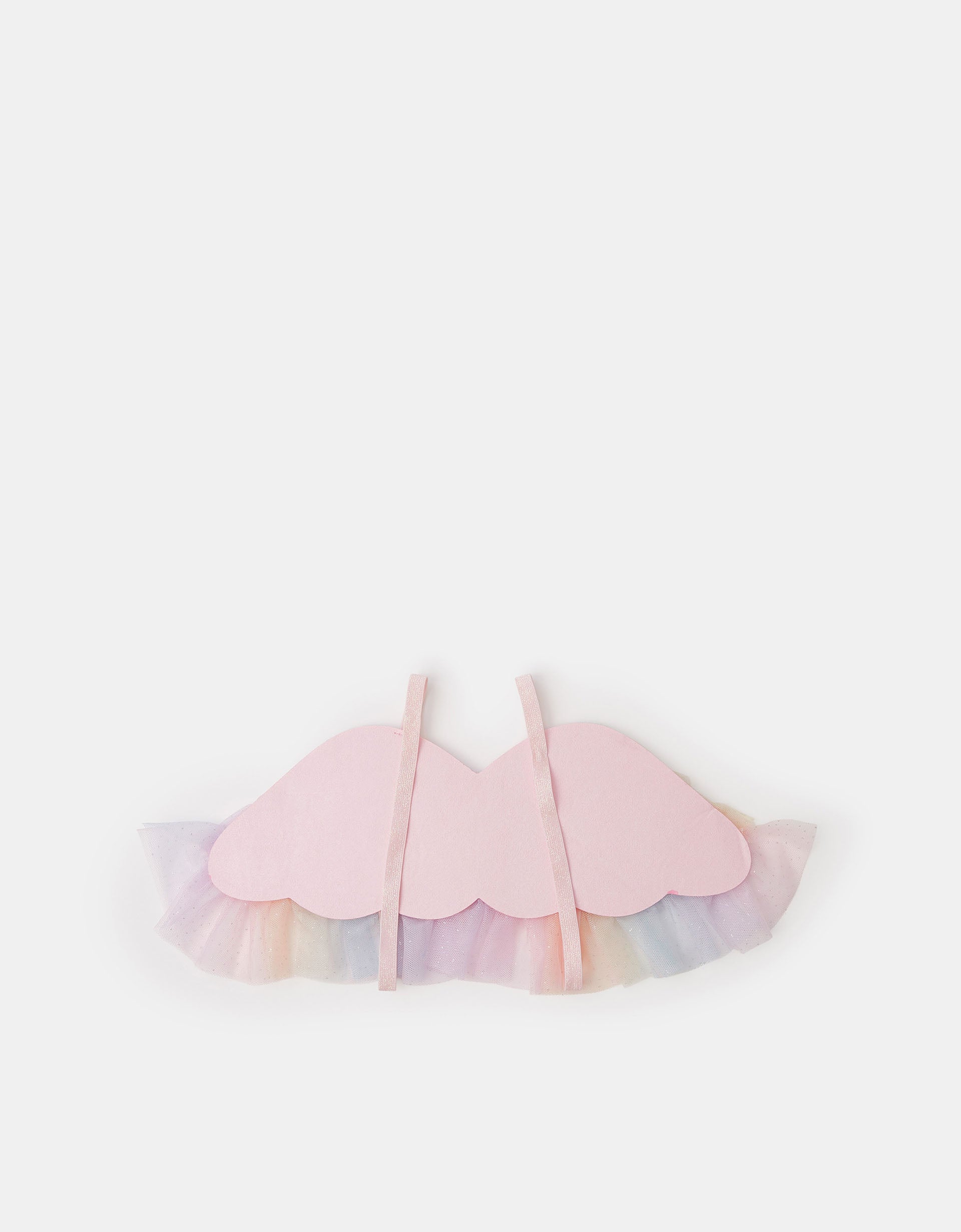 KOSTIM - SET - OMBRE FRILL WING SET