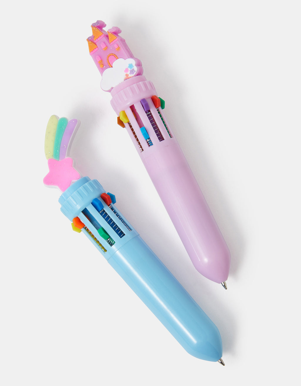 SET OLOVKI - 2 X MINI COLOUR PENS