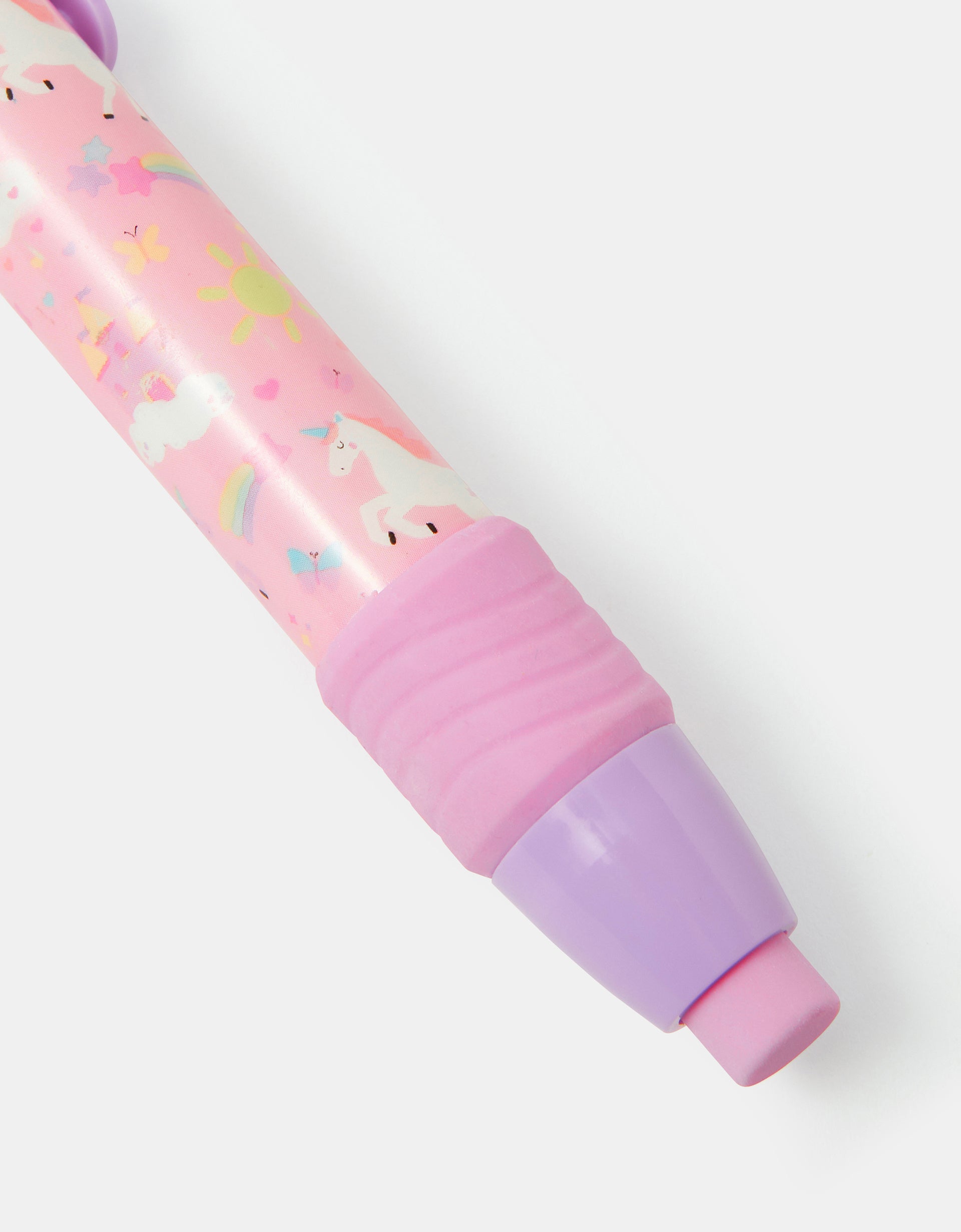 OLOVKA - UNICORN PRINT ERASER PEN