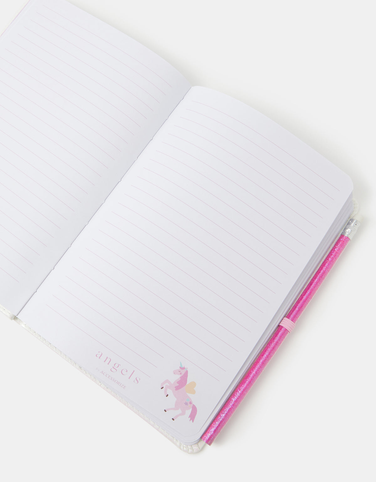 SET ZA PISANJE - CASTLE NOTEBOOK AND PENCI