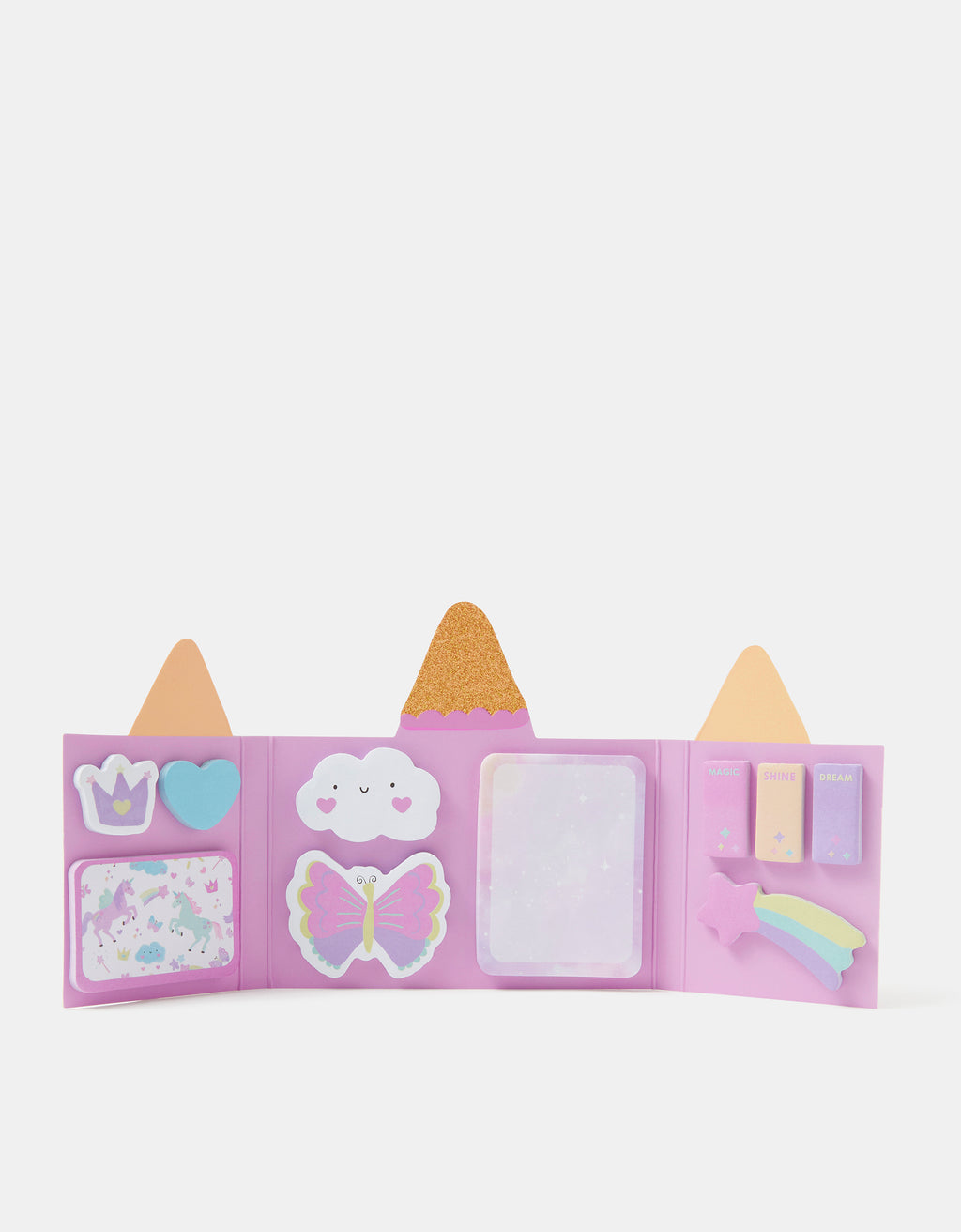 STIKERI - CASTLE STICKY NOTES