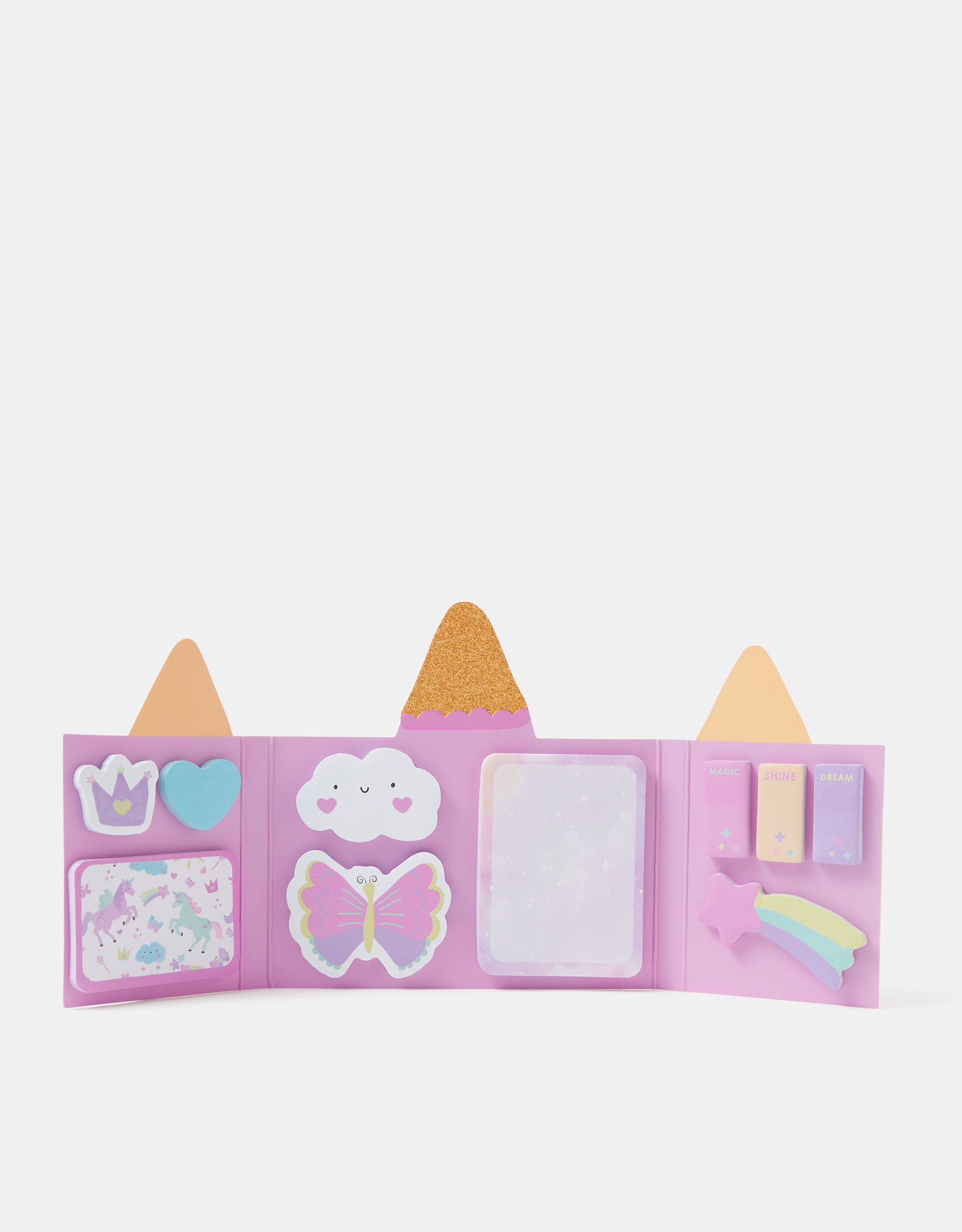 STIKERI - CASTLE STICKY NOTES