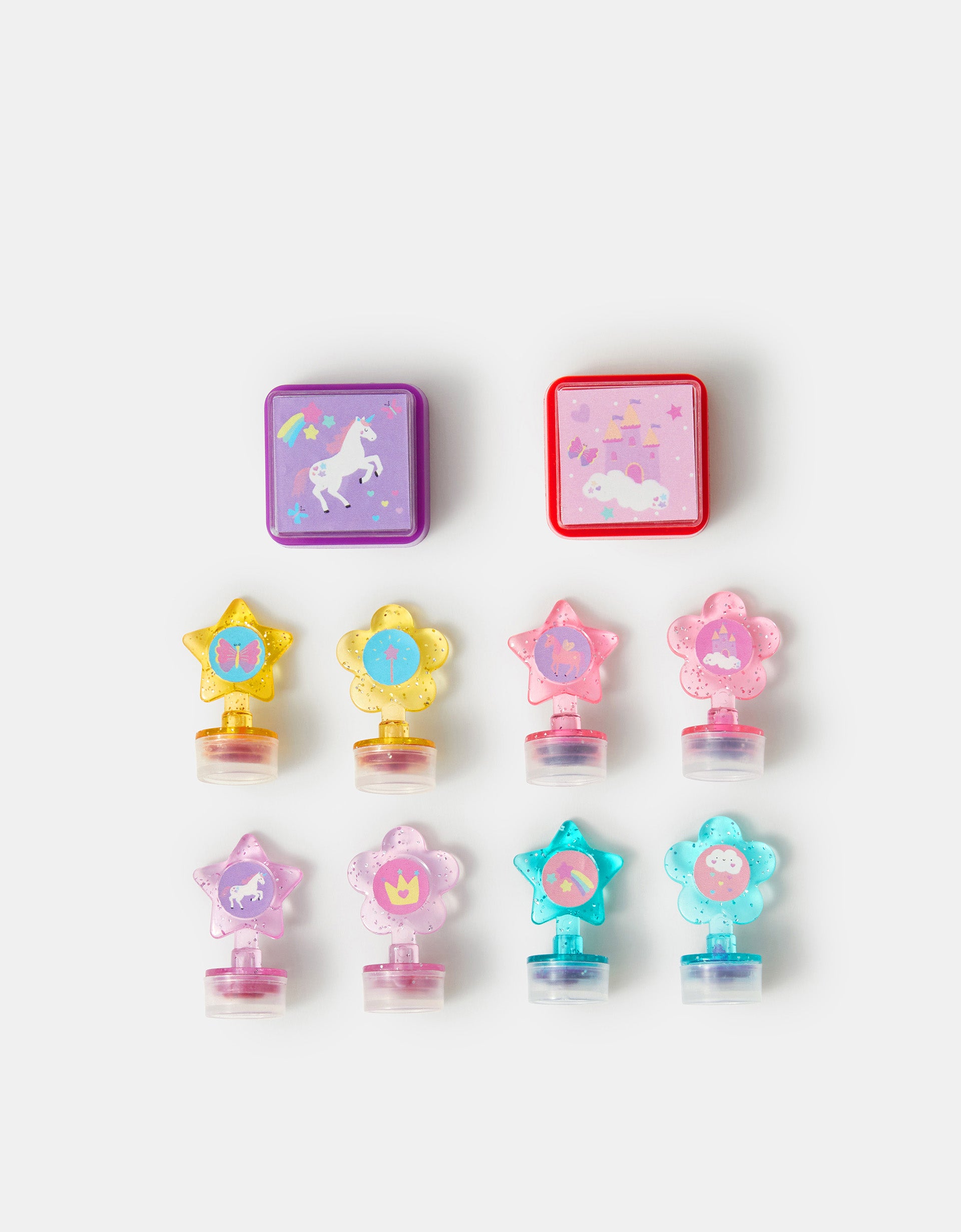 SET AKSESOARA - STAMP SET