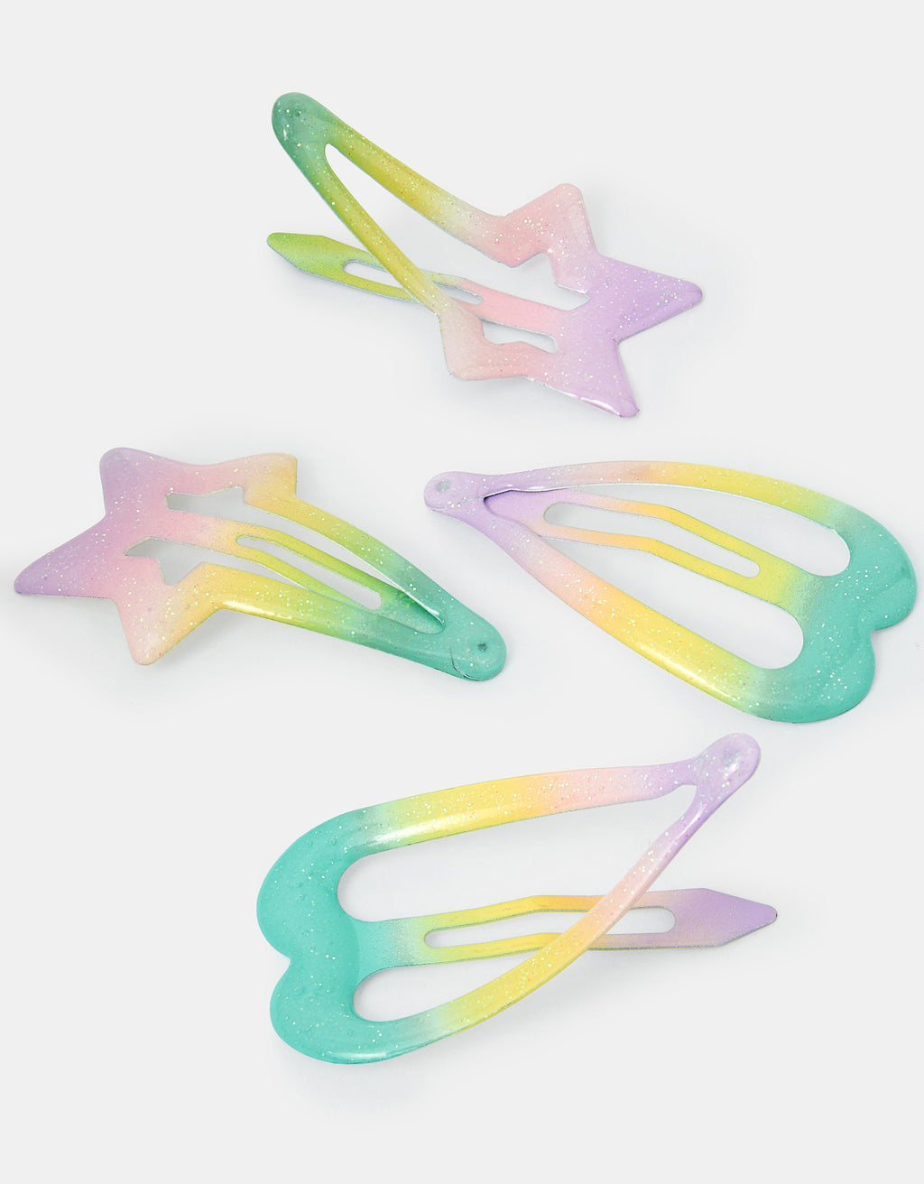 SET SNALA - 4 X OMBRE CLIC CLACS