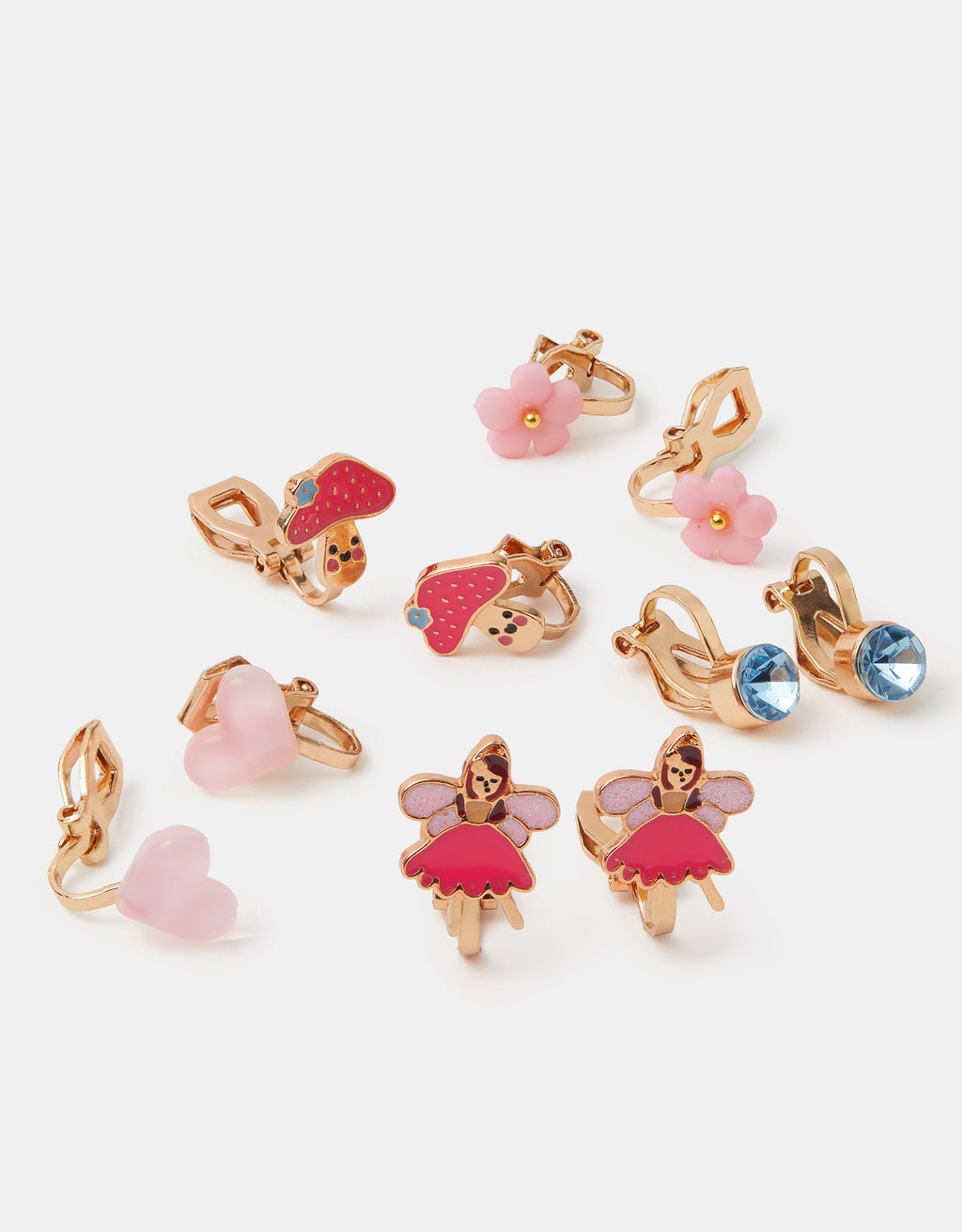 SET MINDJUSA - FAIRY EARRING SET