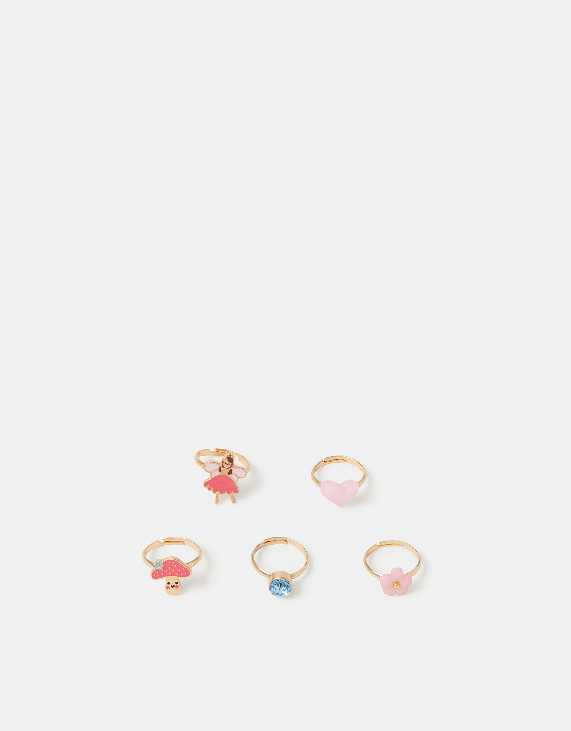 SET PRSTENJA - FAIRY RING SET