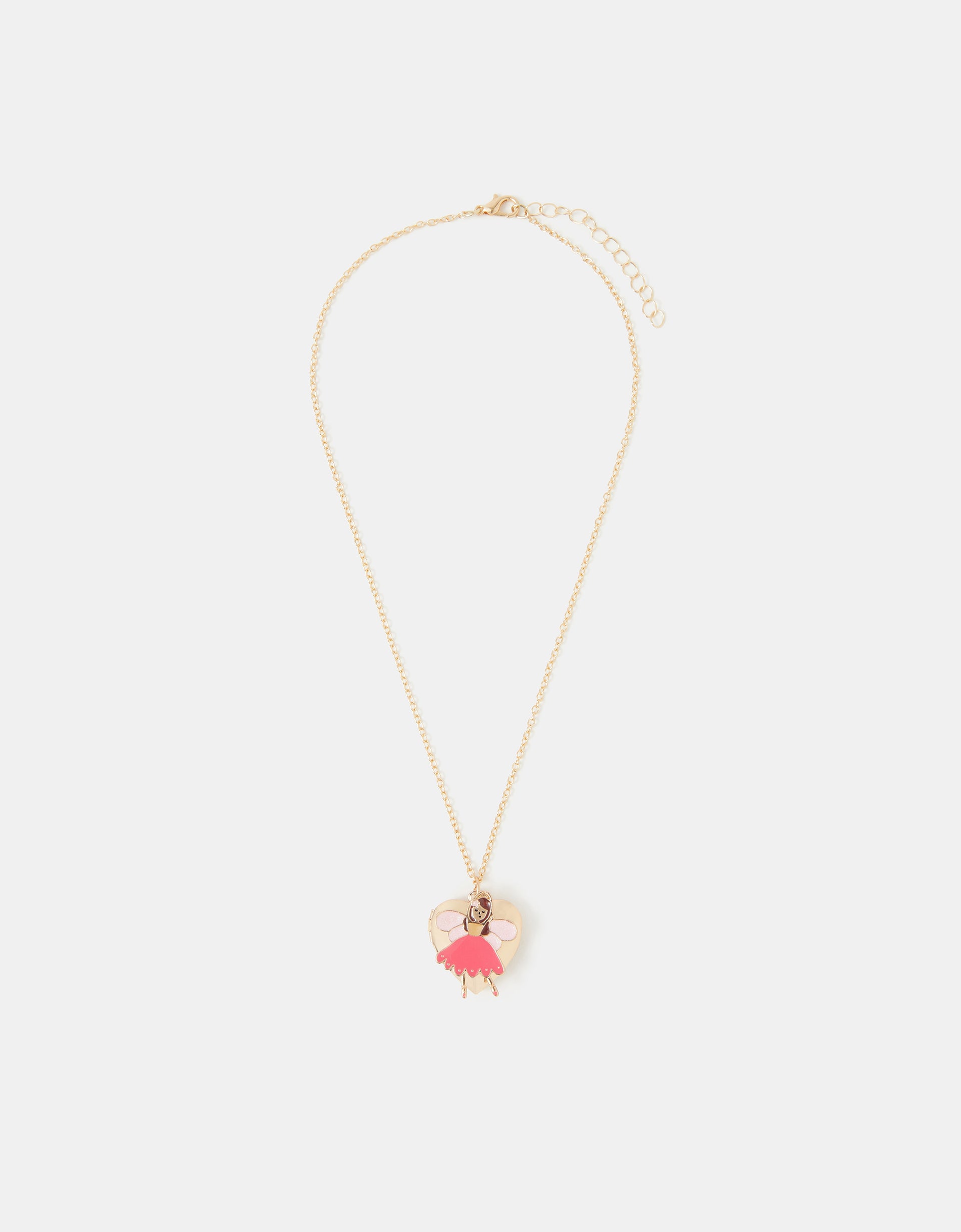 OGRLICA - FAIRY LOCKET
