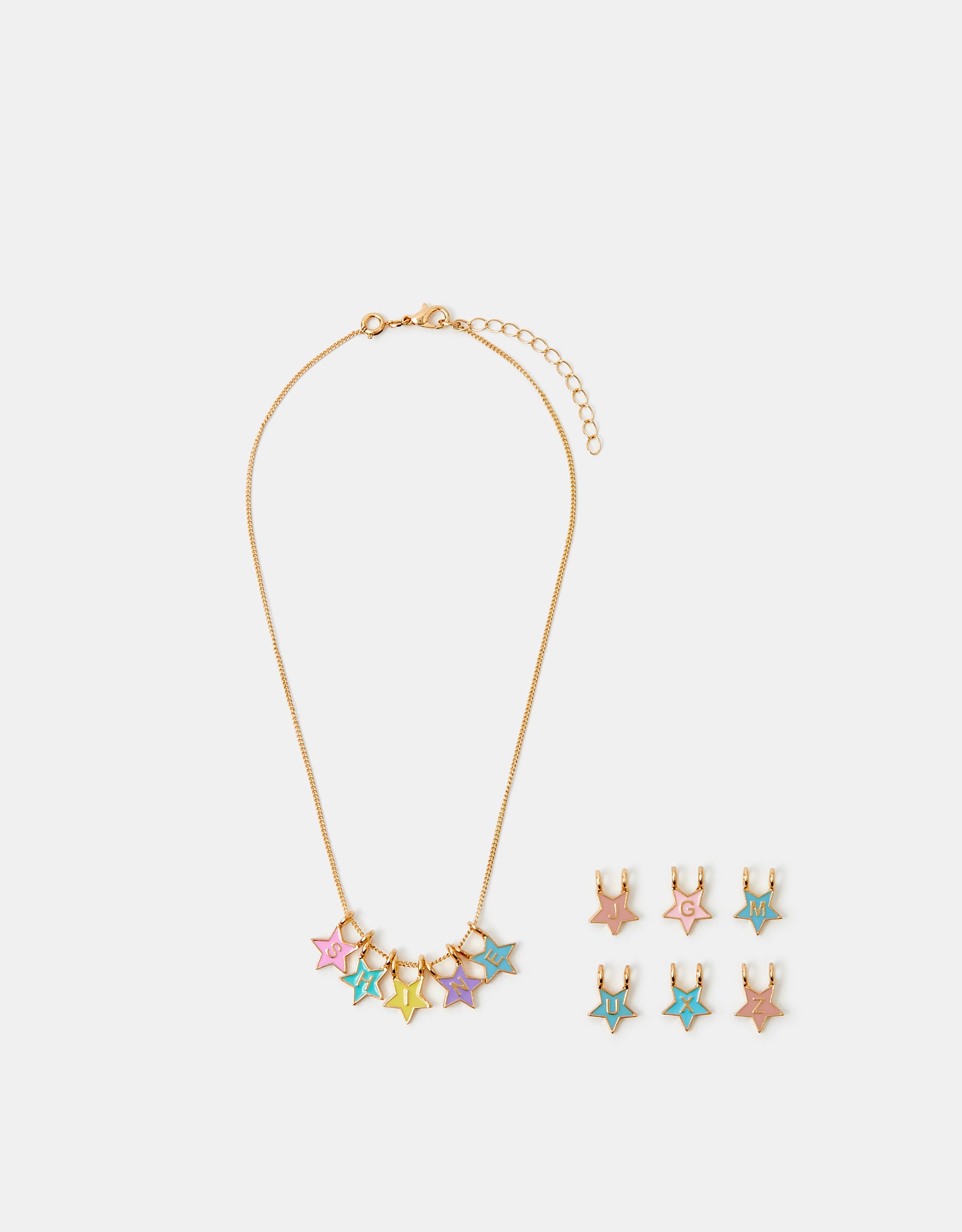 OGRLICA - MYO NECKLACE