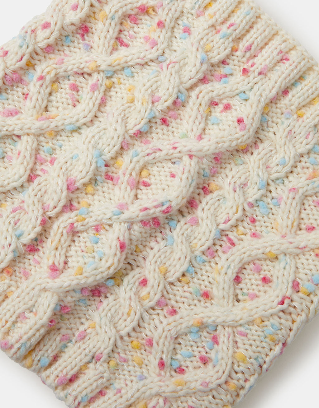 SAL - SPRINKLES CABLE SNOOD