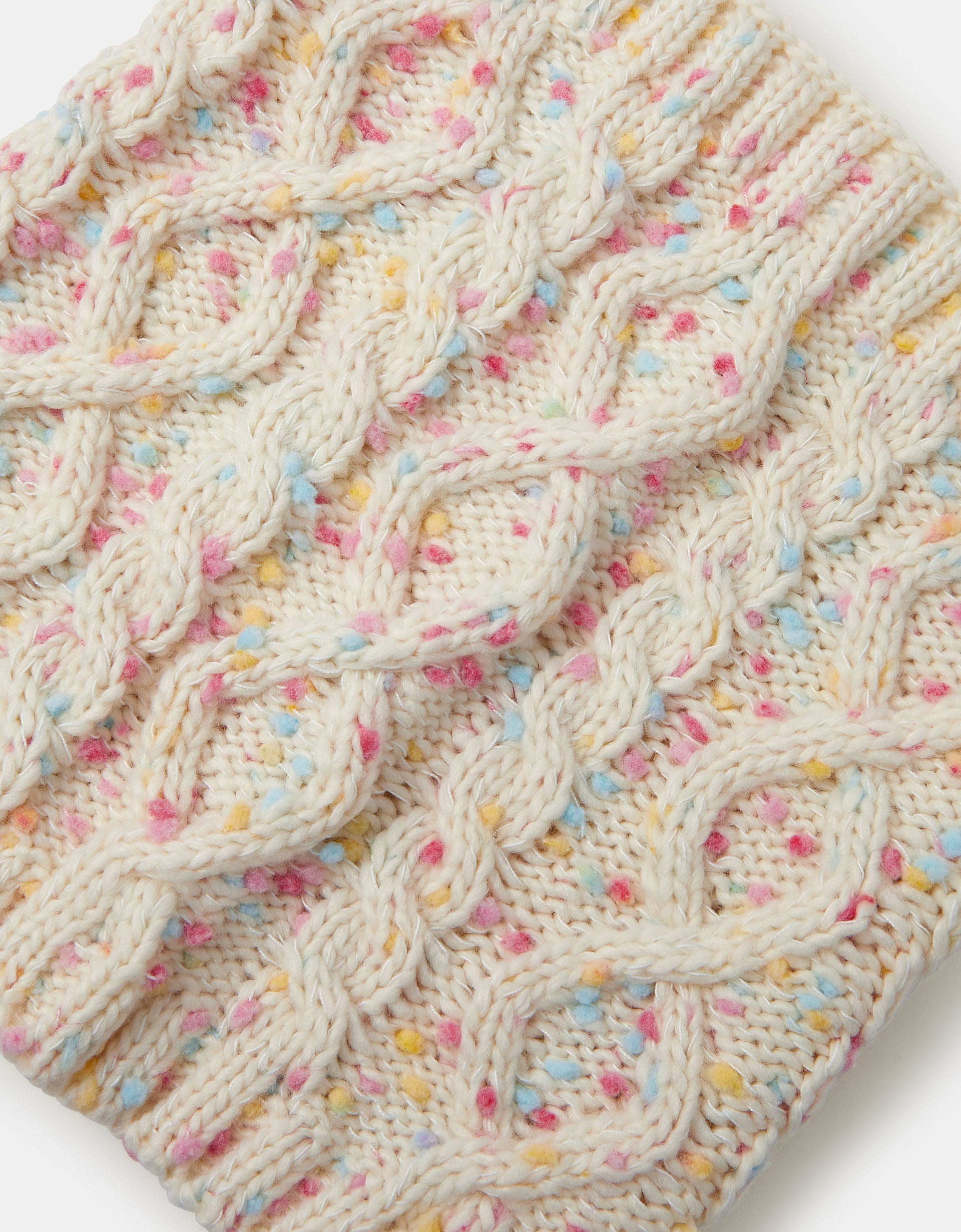 SAL - SPRINKLES CABLE SNOOD