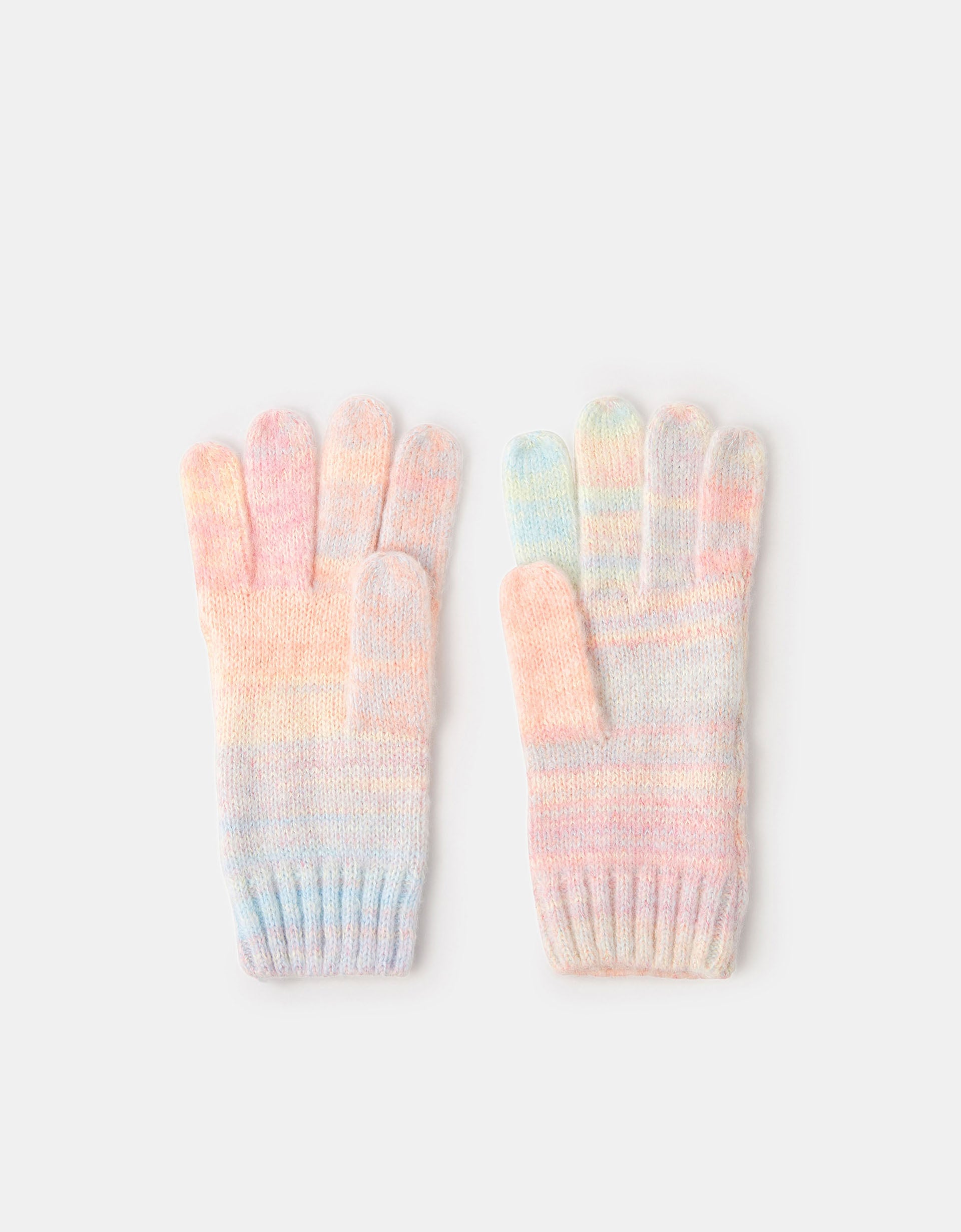 RUKAVICE - OMBRE KNIT GLOVE