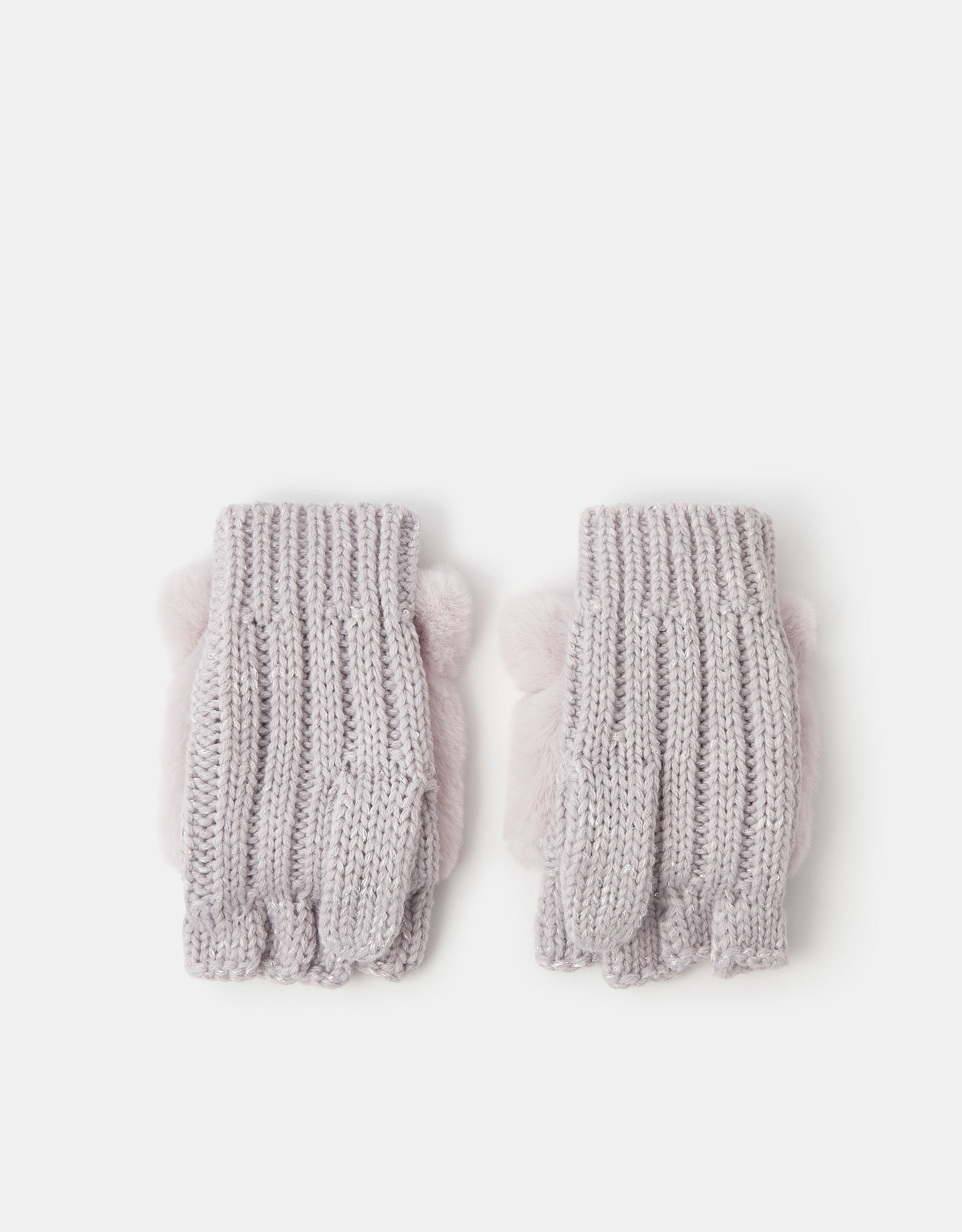 RUKAVICE - FLUFFY OWL CAPPED GLOVE