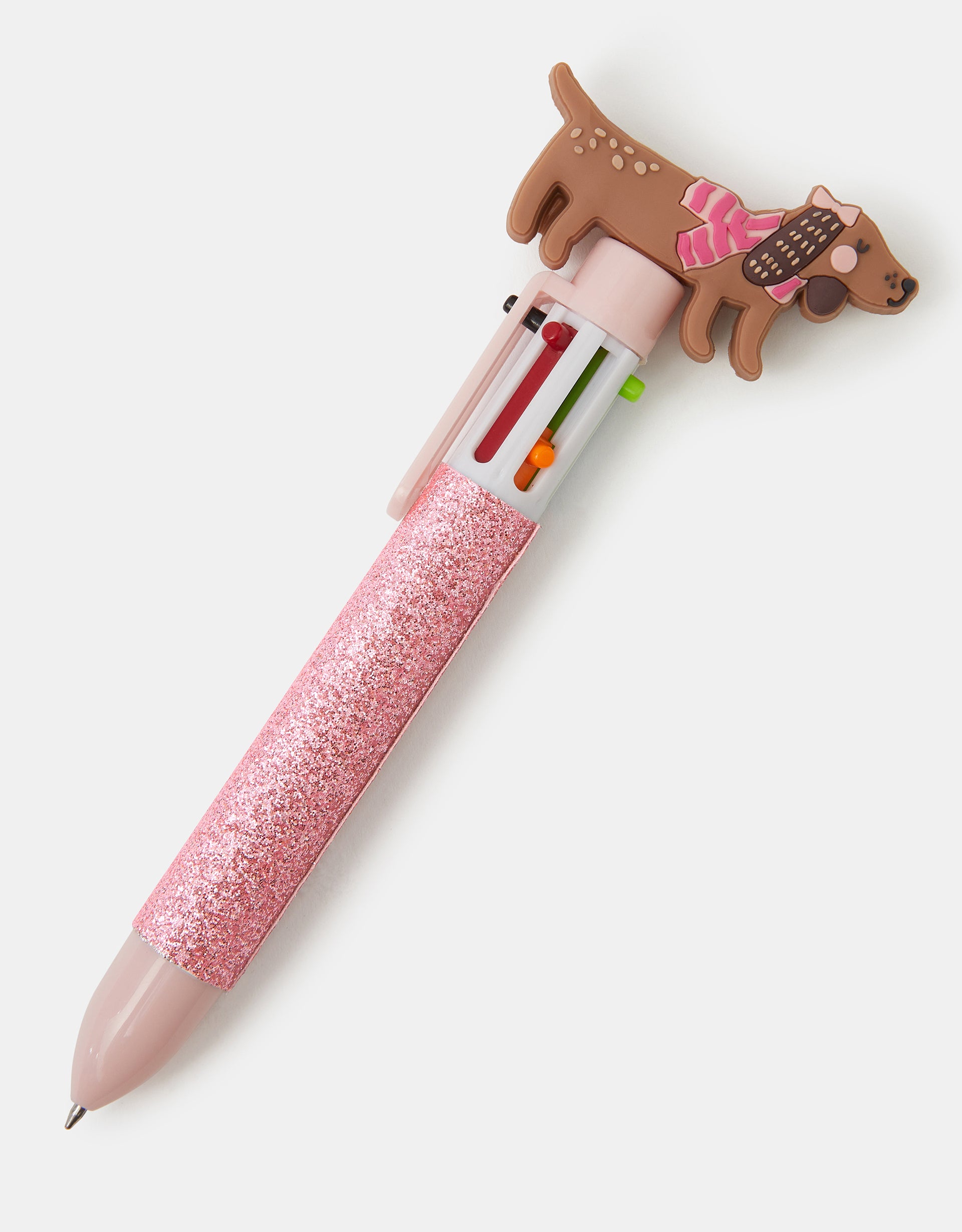 OLOVKA - SAUSAGE DOG 6 COL PEN