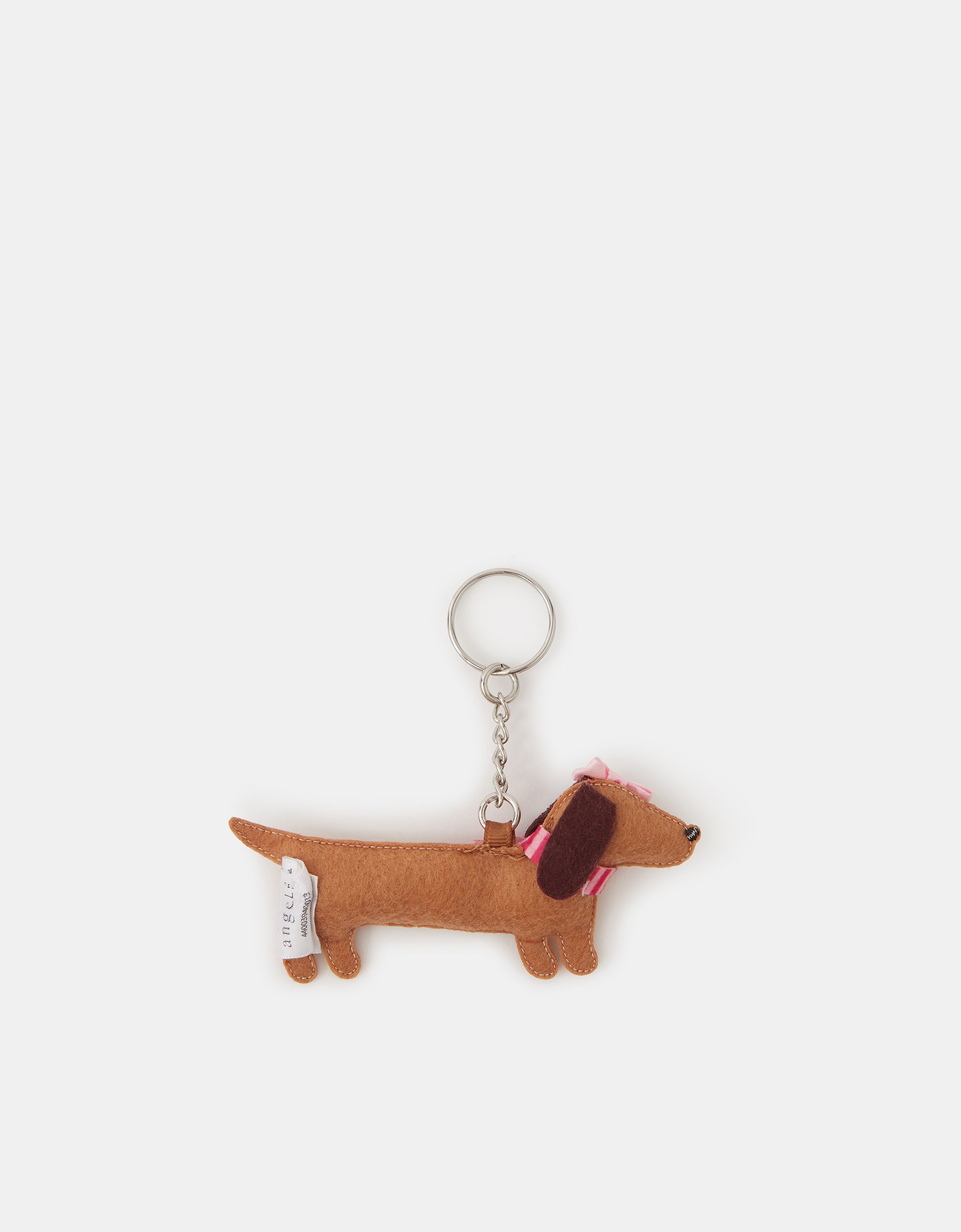 PRIVEZAK - SAUSAGE DOG BAG CHARM