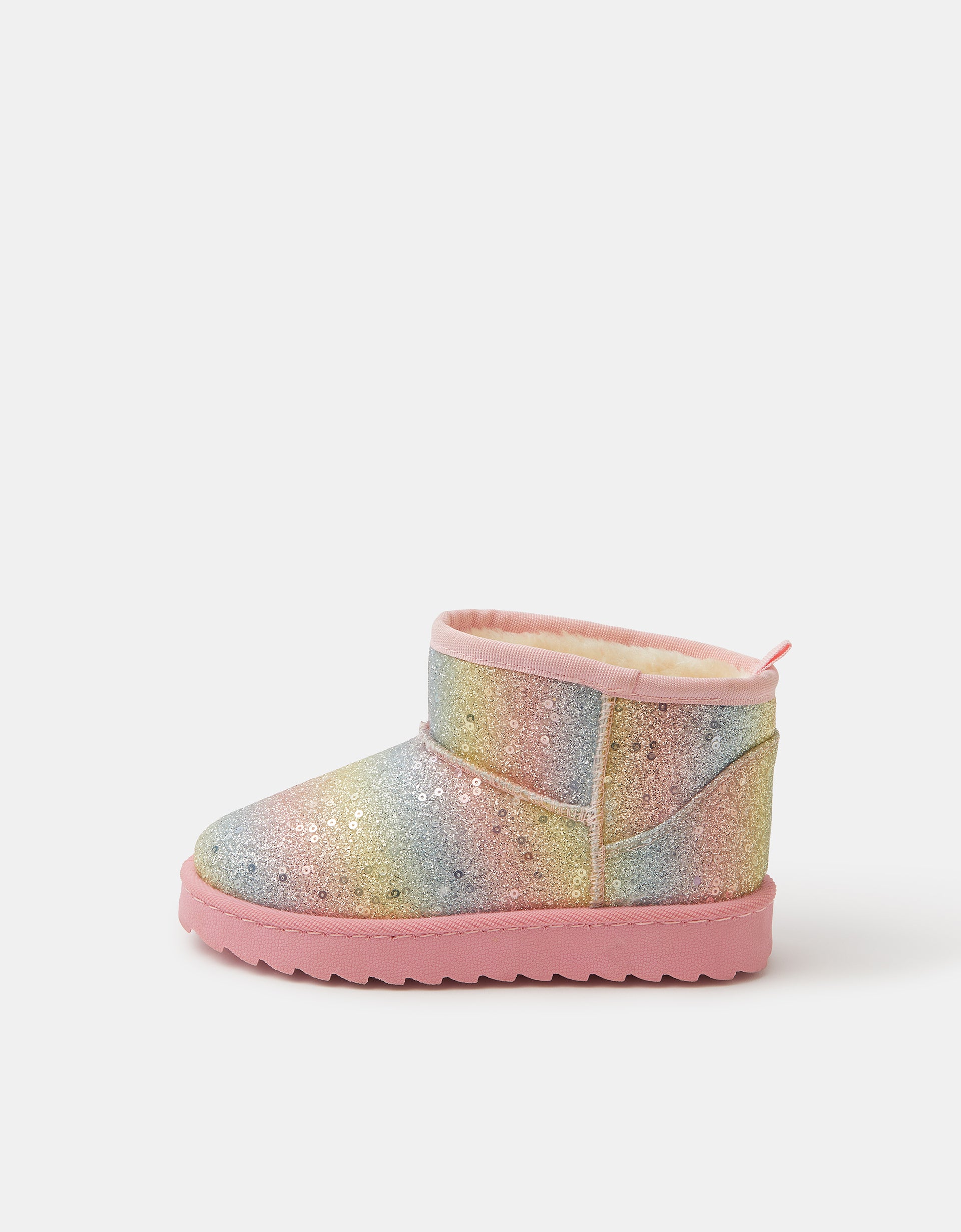 CIZME - SPARKLE OMBRE BOOT
