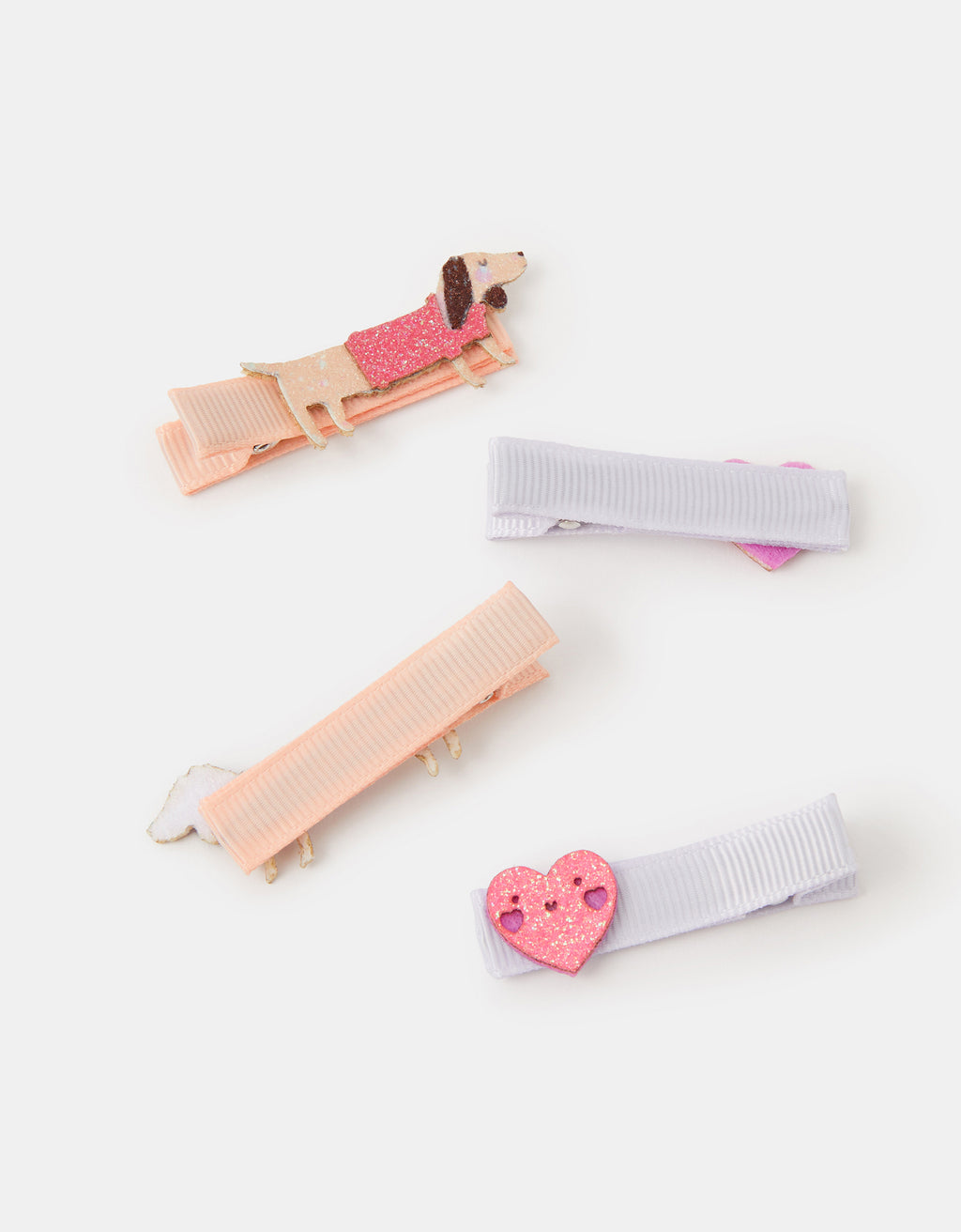 SET SNALA - SAUSAGE DOG CLIPS