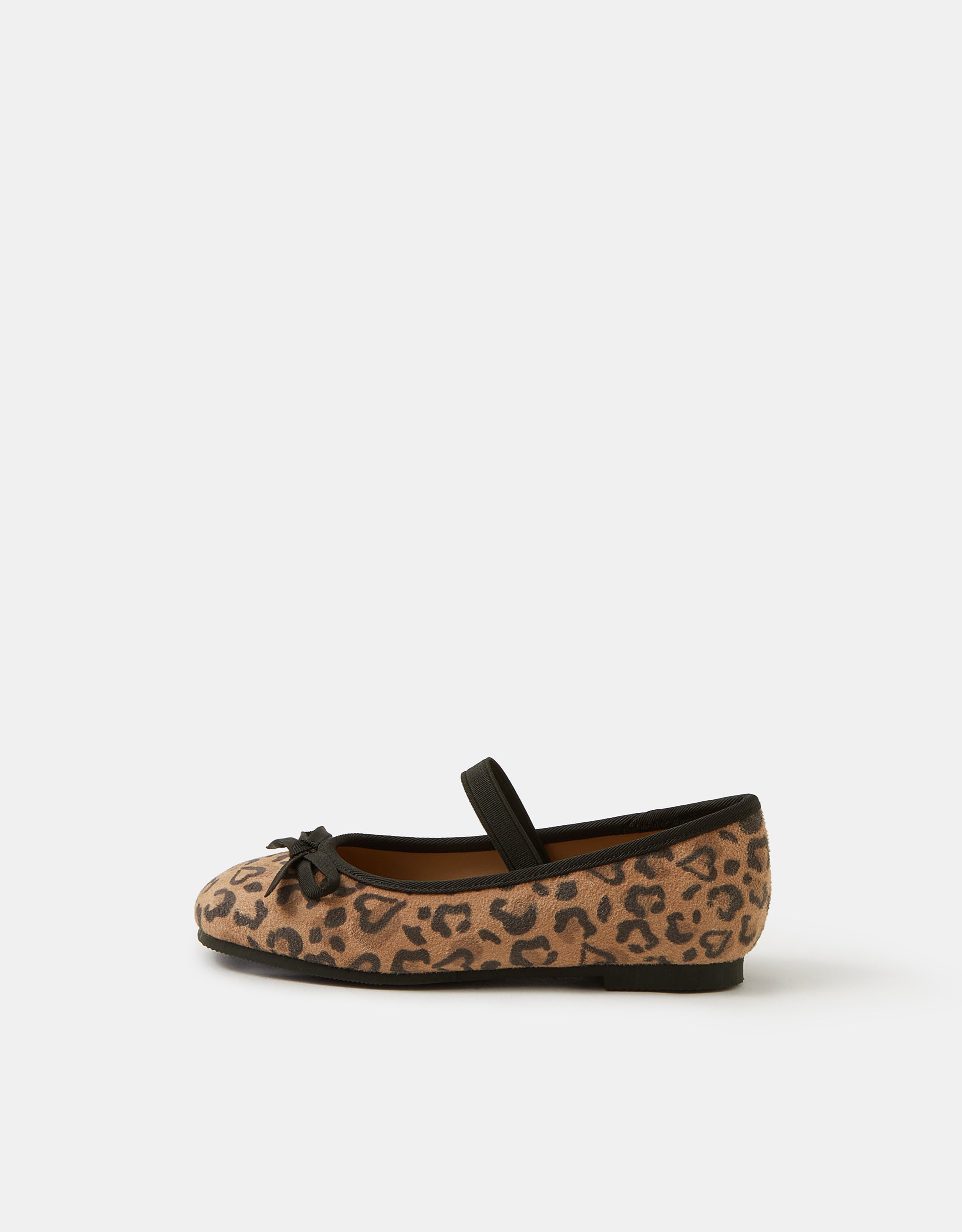 BALETANKE - ANIMAL PRINT BALLERINA