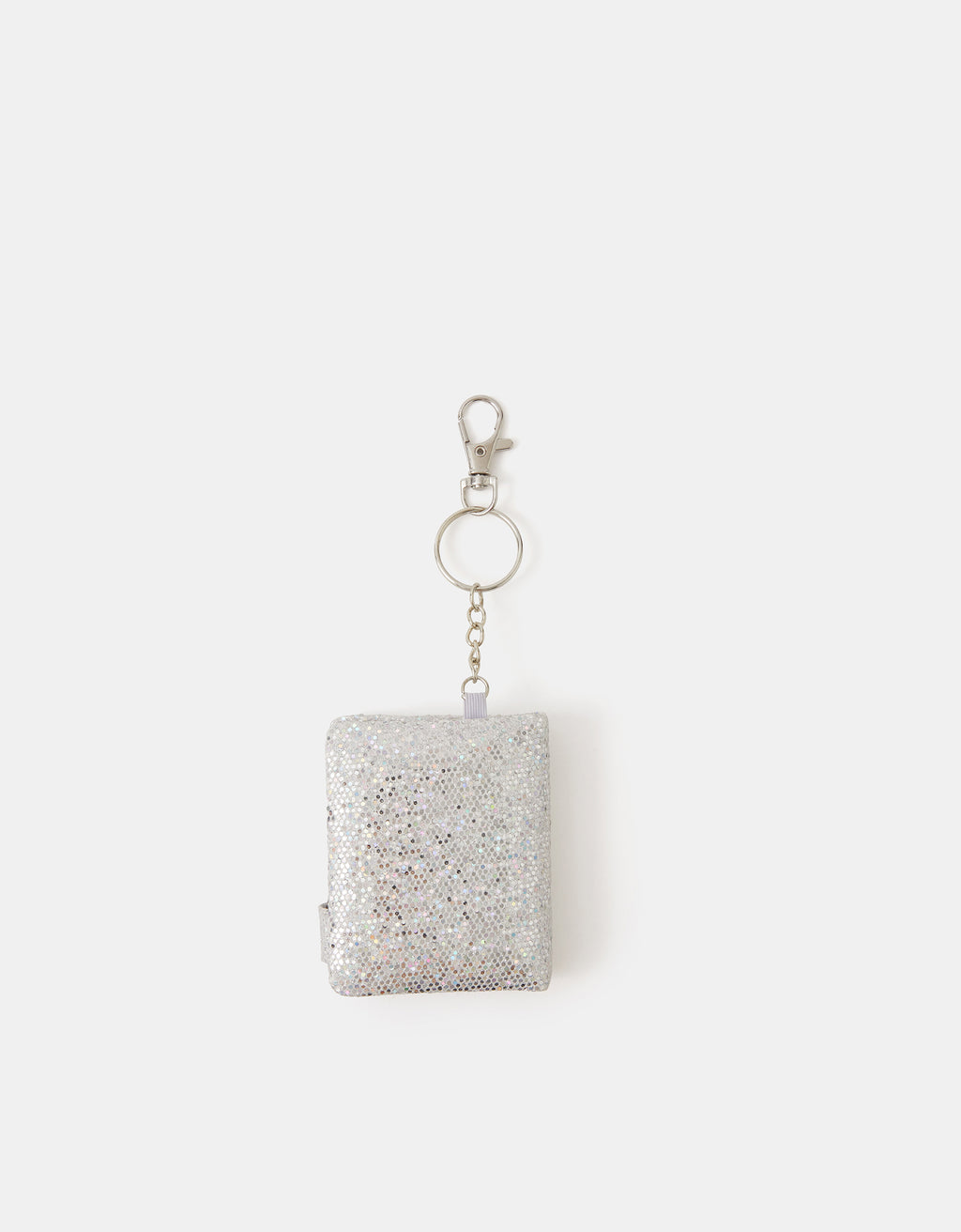 PRIVEZAK - HEART KEYCHAIN NOTEBOOK