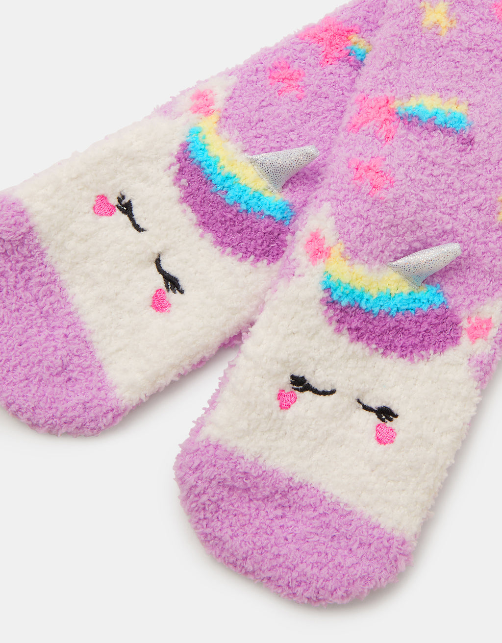 CARAPE - UNICORN COSY SOCK