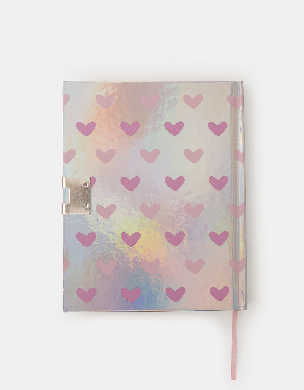 SVESKA - HEART LOCKABLE JOURNAL