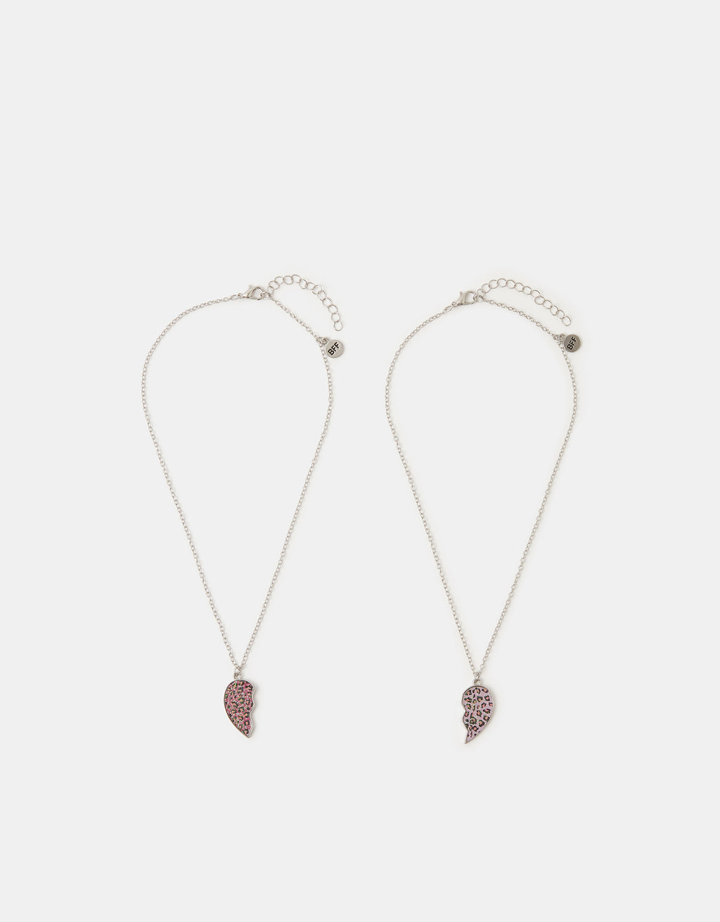 OGRLICA - ANIMAL HEART BFF NECKLACE