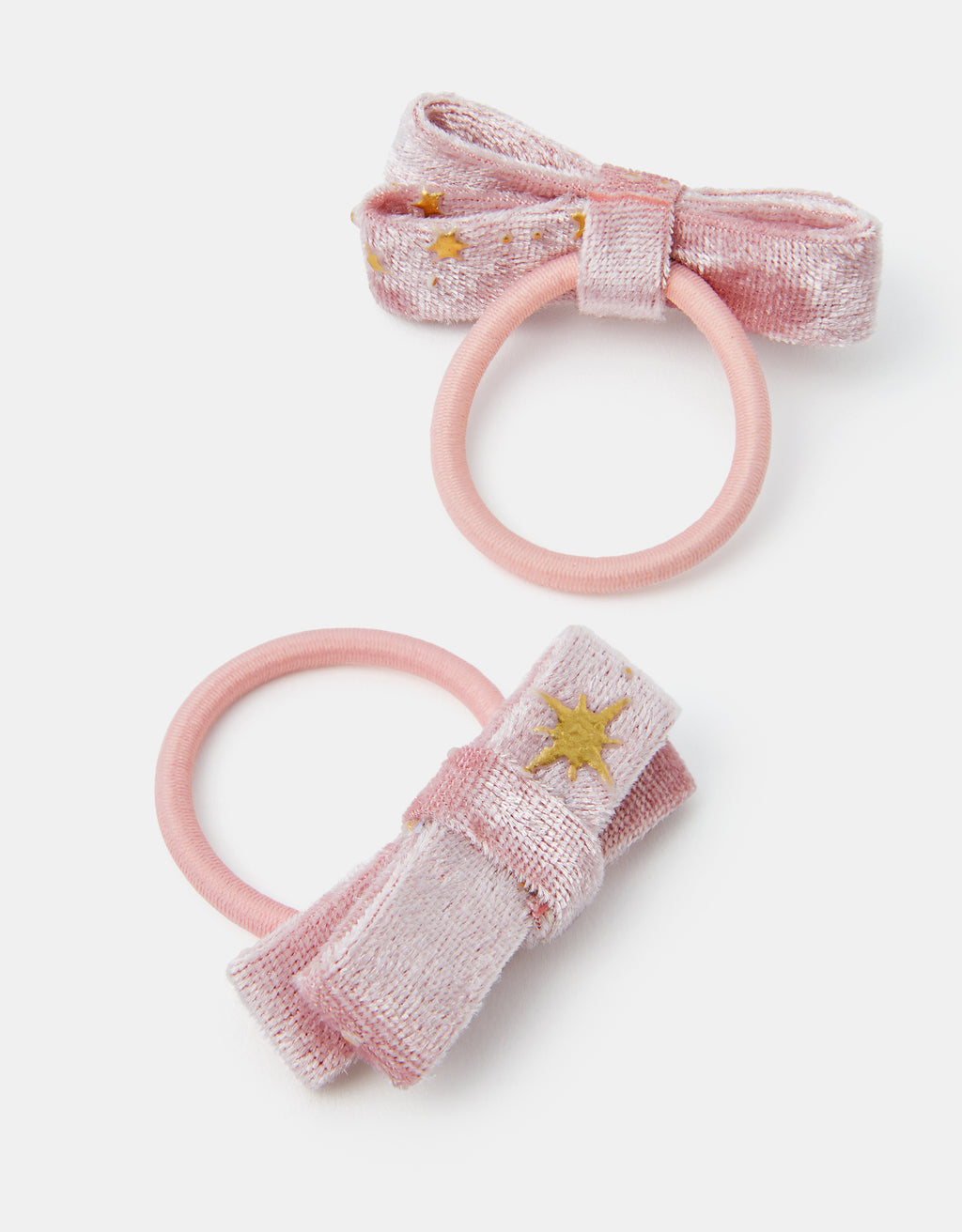 SET GUMICA ZA KOSU - VELVET BOW PONY