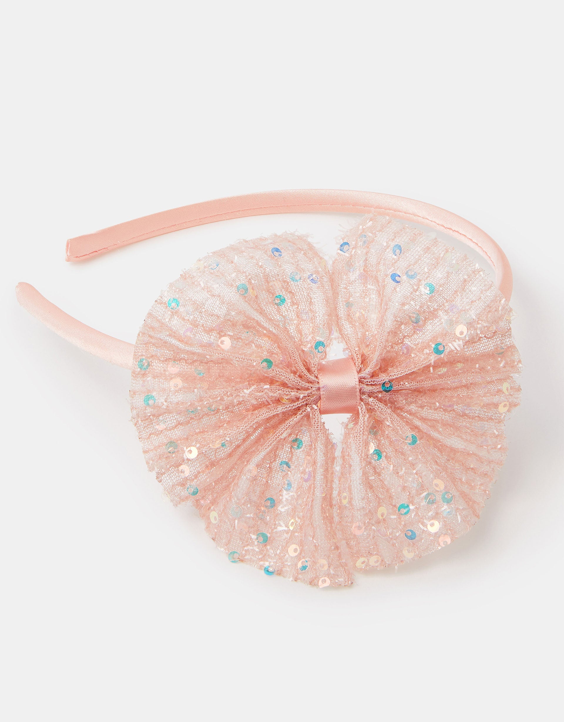 RAJF ZA KOSU - SEQUIN FAN ALICE BAND
