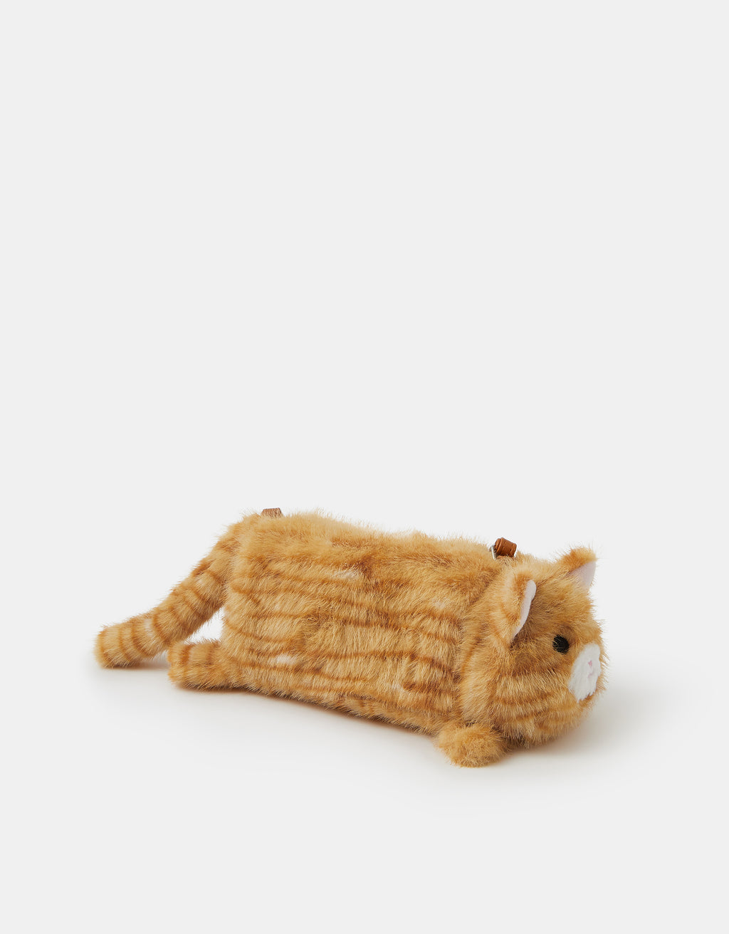 TORBA - FURRY CAT CROSS BODY