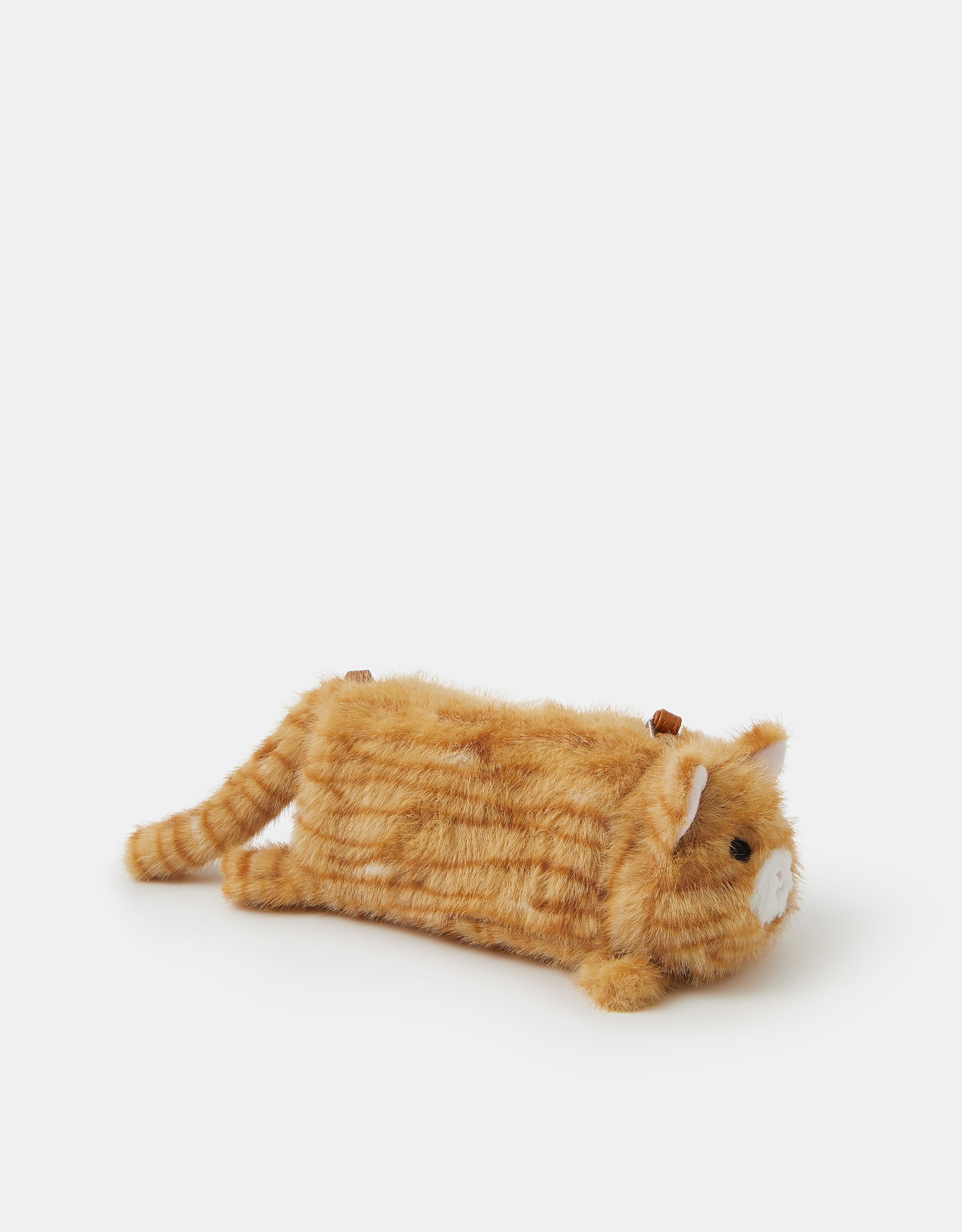 TORBA - FURRY CAT CROSS BODY